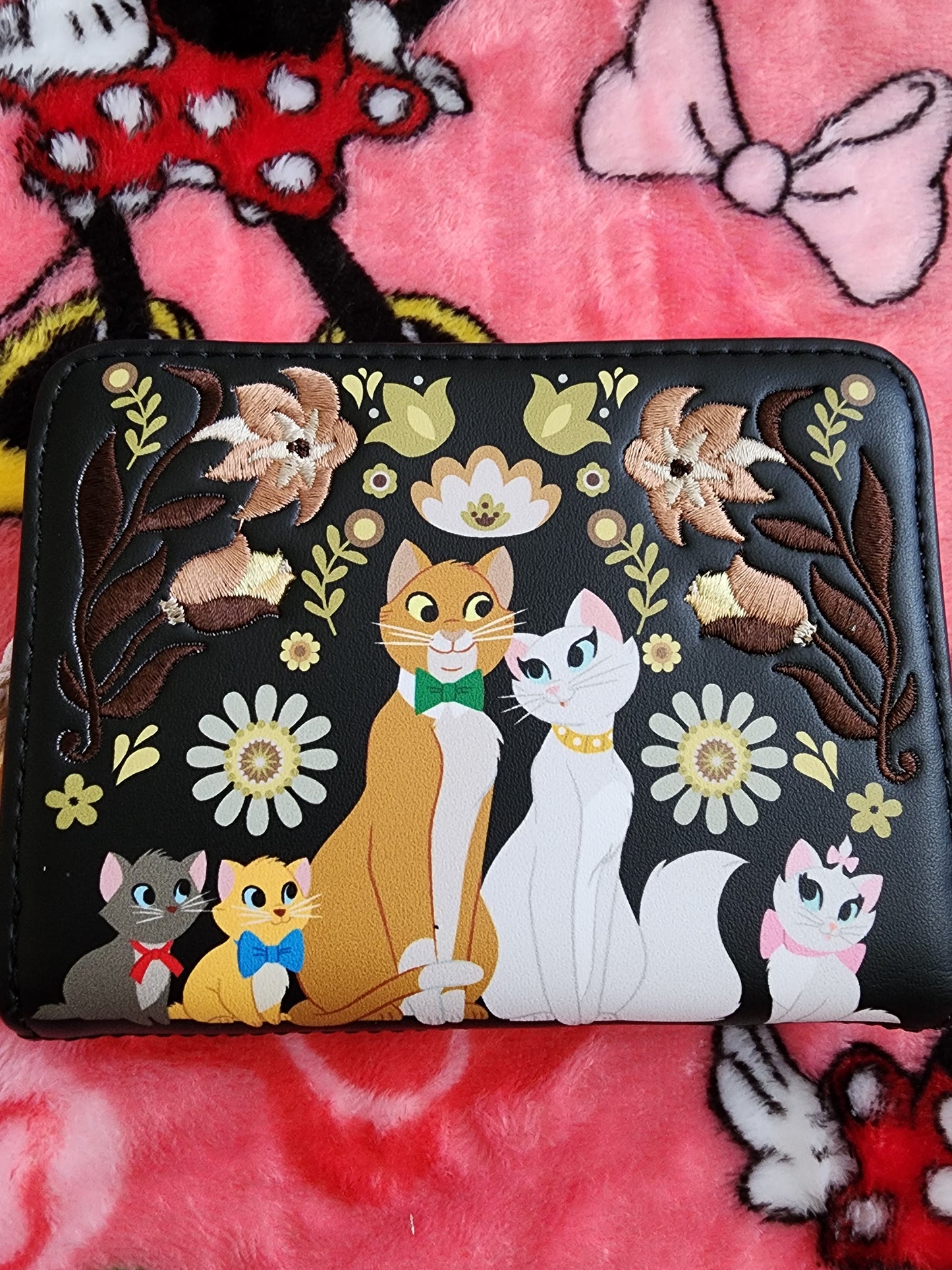 Loungefly Disney Aristocrats Wallet