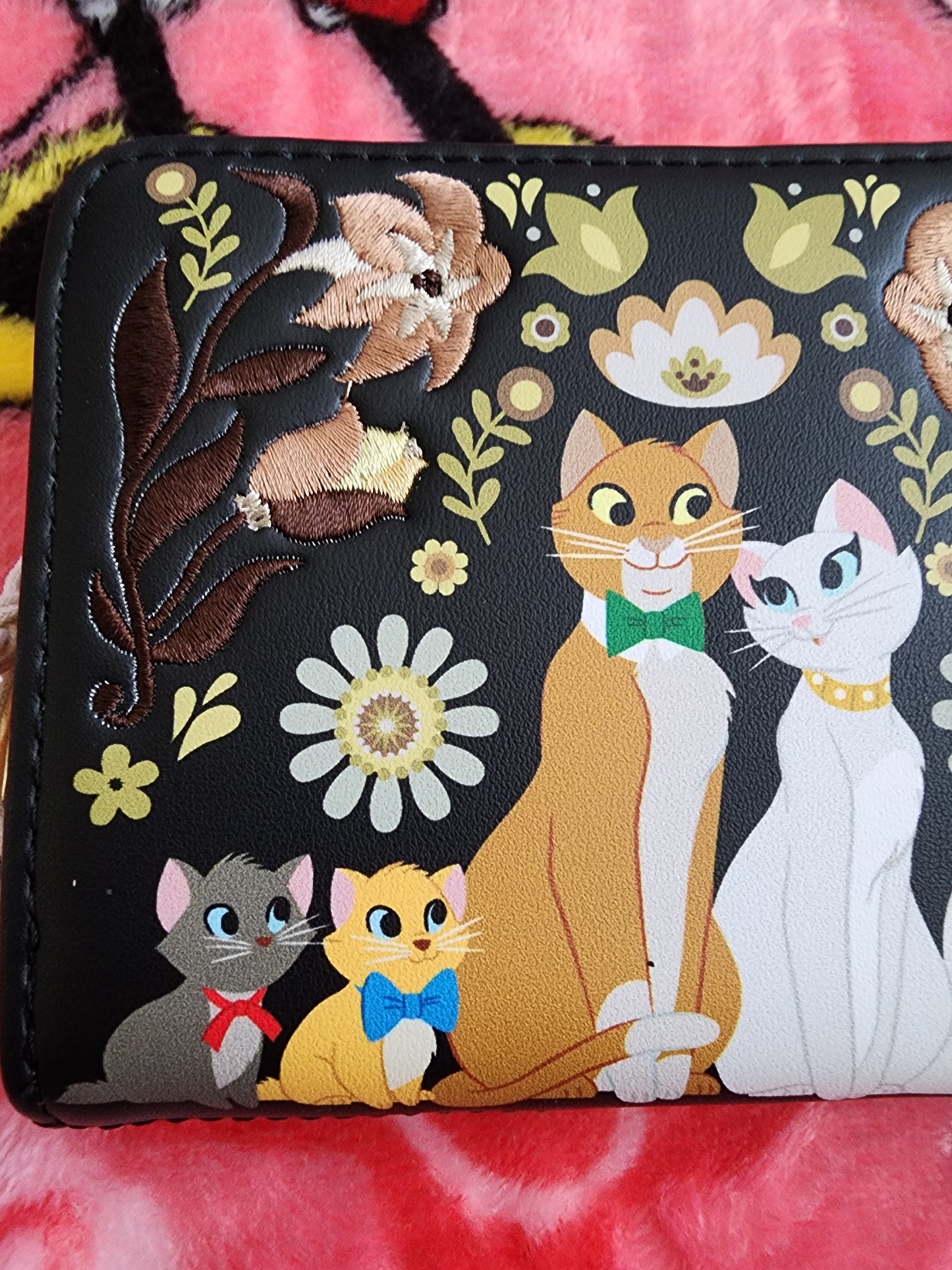 Loungefly Disney Aristocrats Wallet