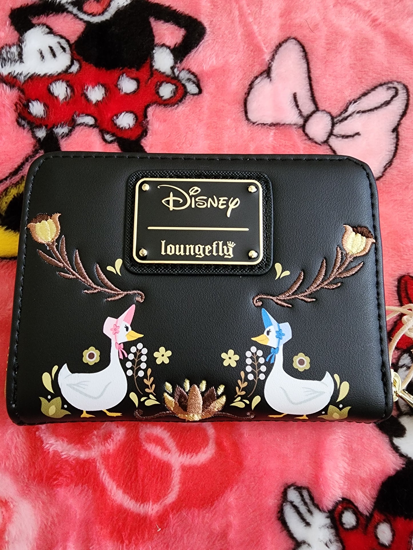 Loungefly Disney Aristocrats Wallet