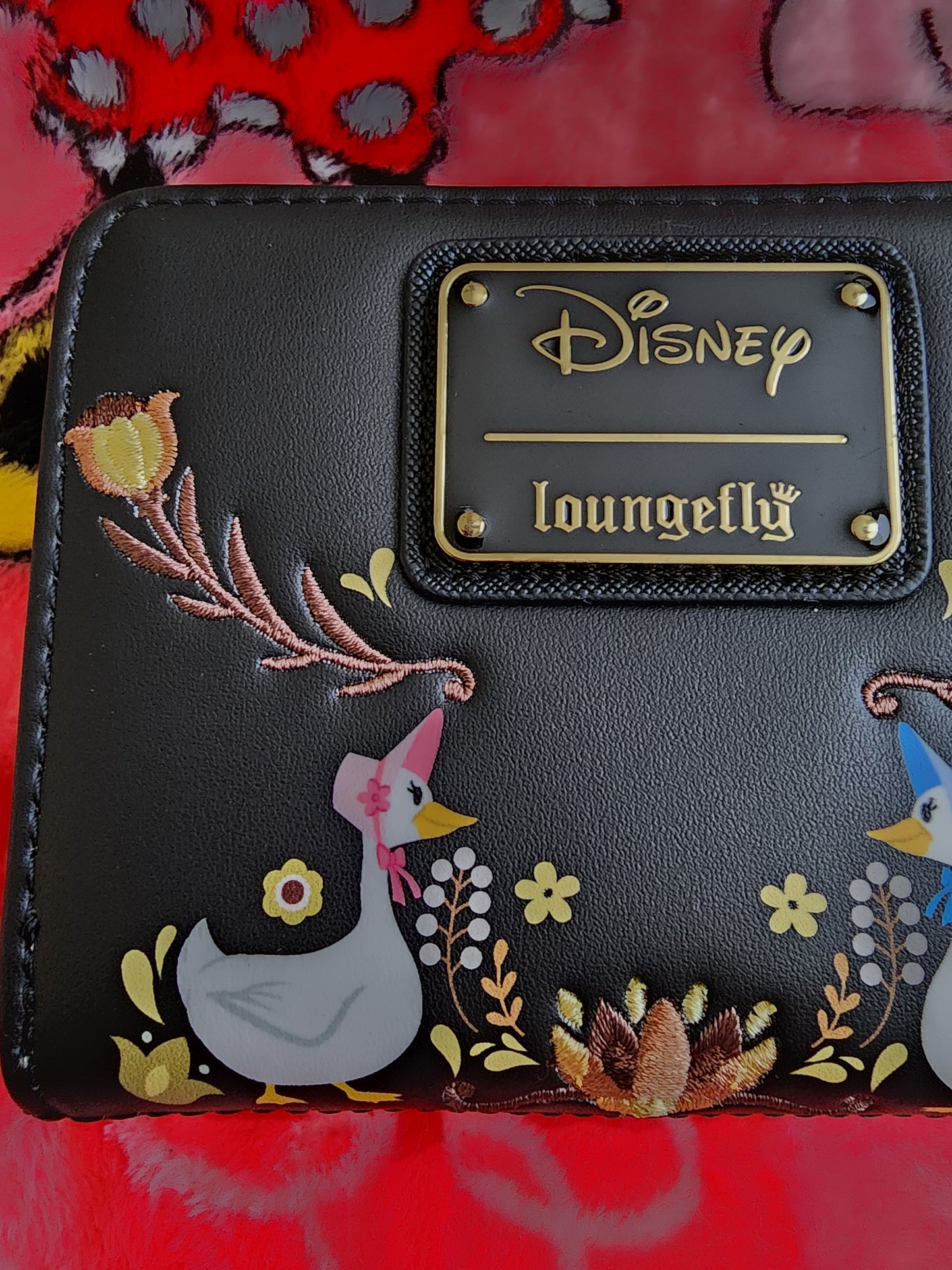 Loungefly Disney Aristocrats Wallet