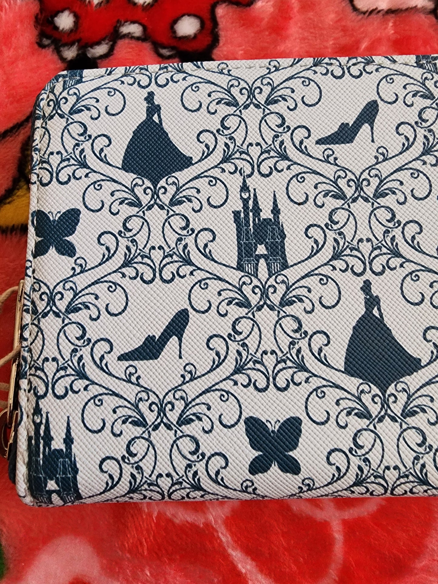 Loungefly Disney Cinderella Wallet