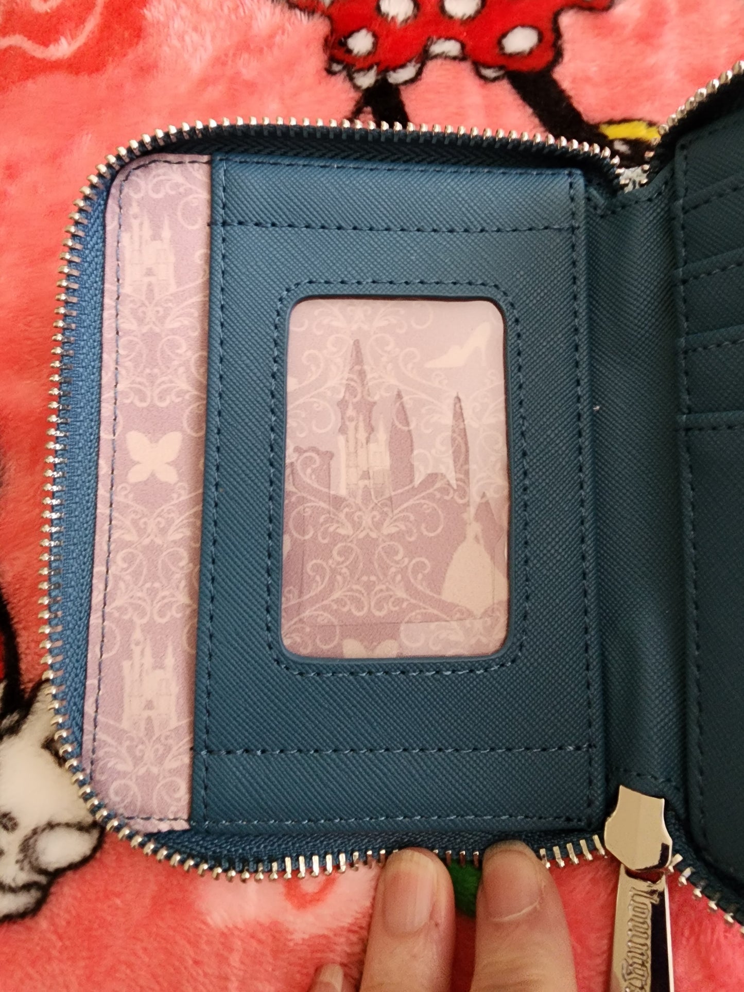 Loungefly Disney Cinderella Wallet