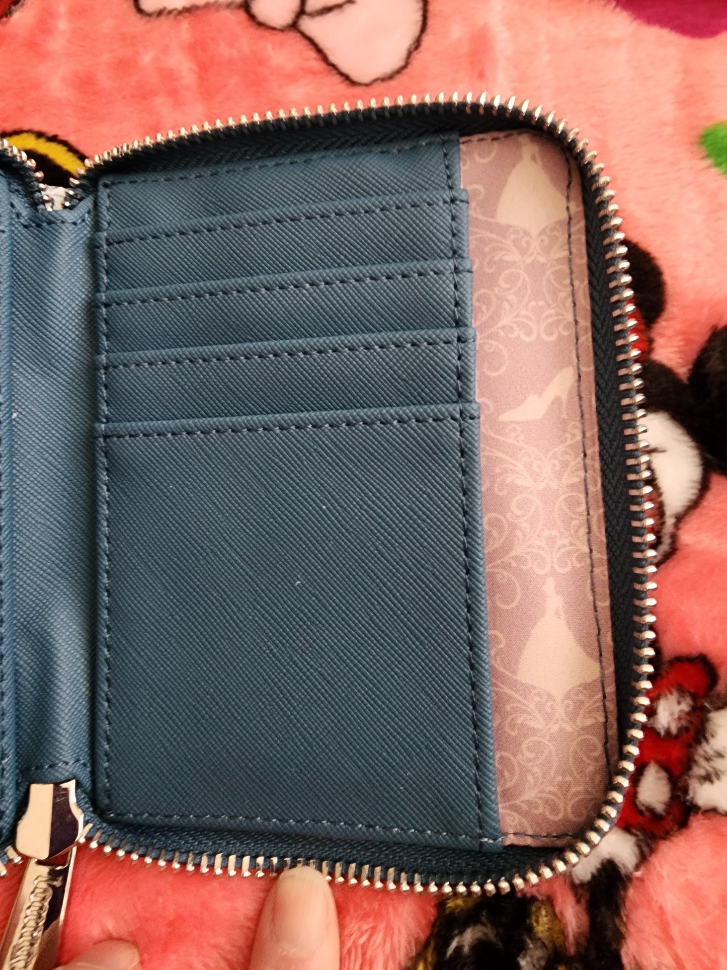 Loungefly Disney Cinderella Wallet