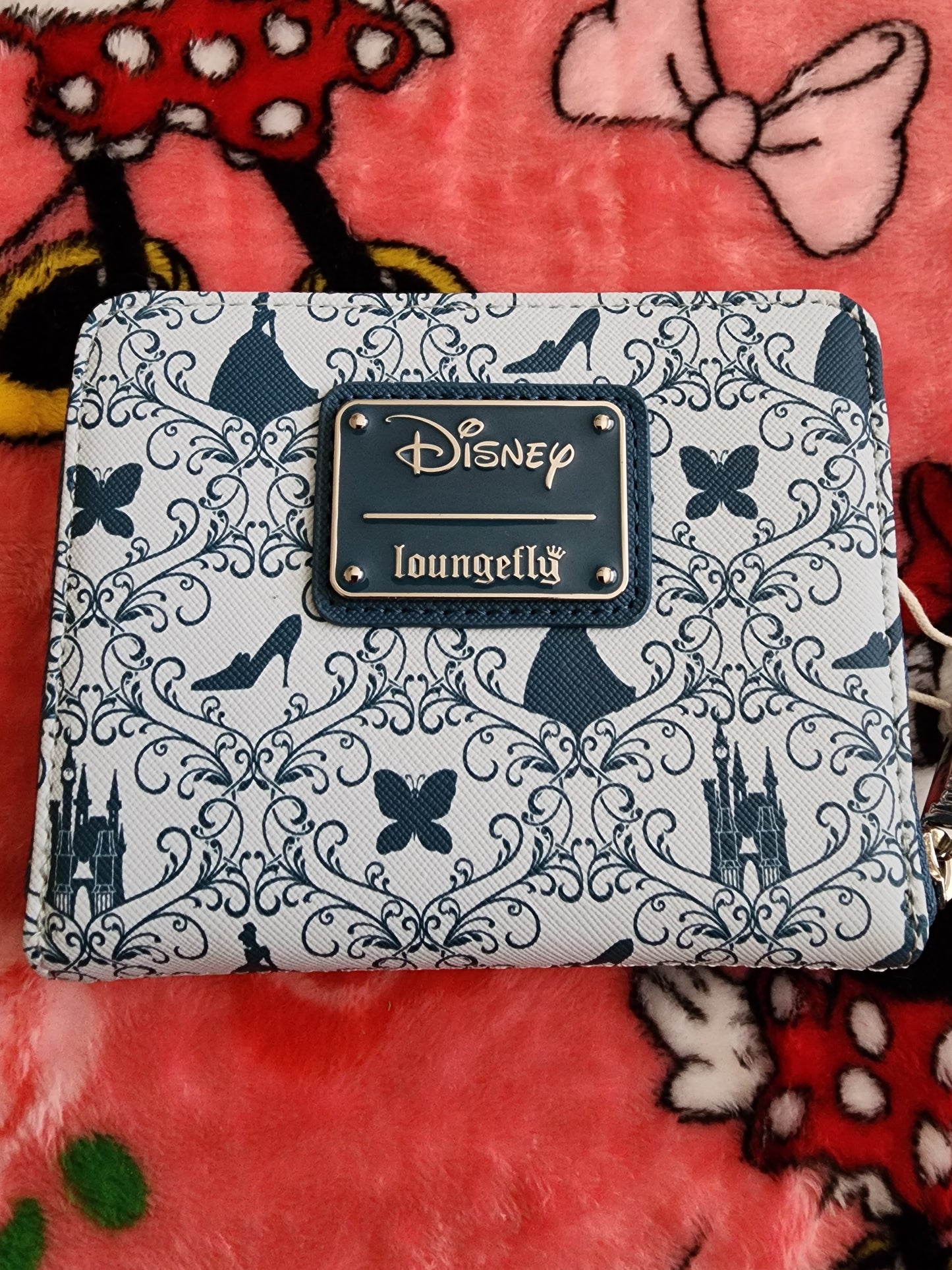 Loungefly Disney Cinderella Wallet