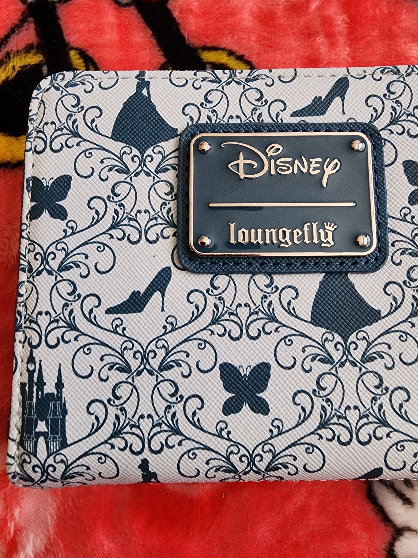 Loungefly Disney Cinderella Wallet