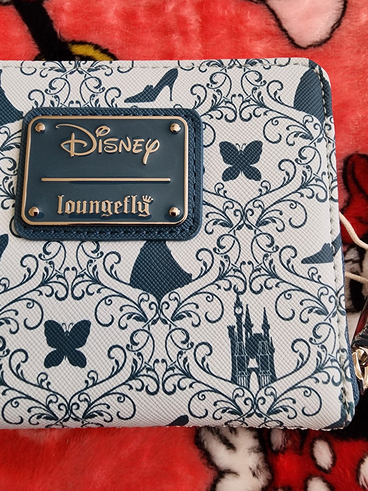 Loungefly Disney Cinderella Wallet