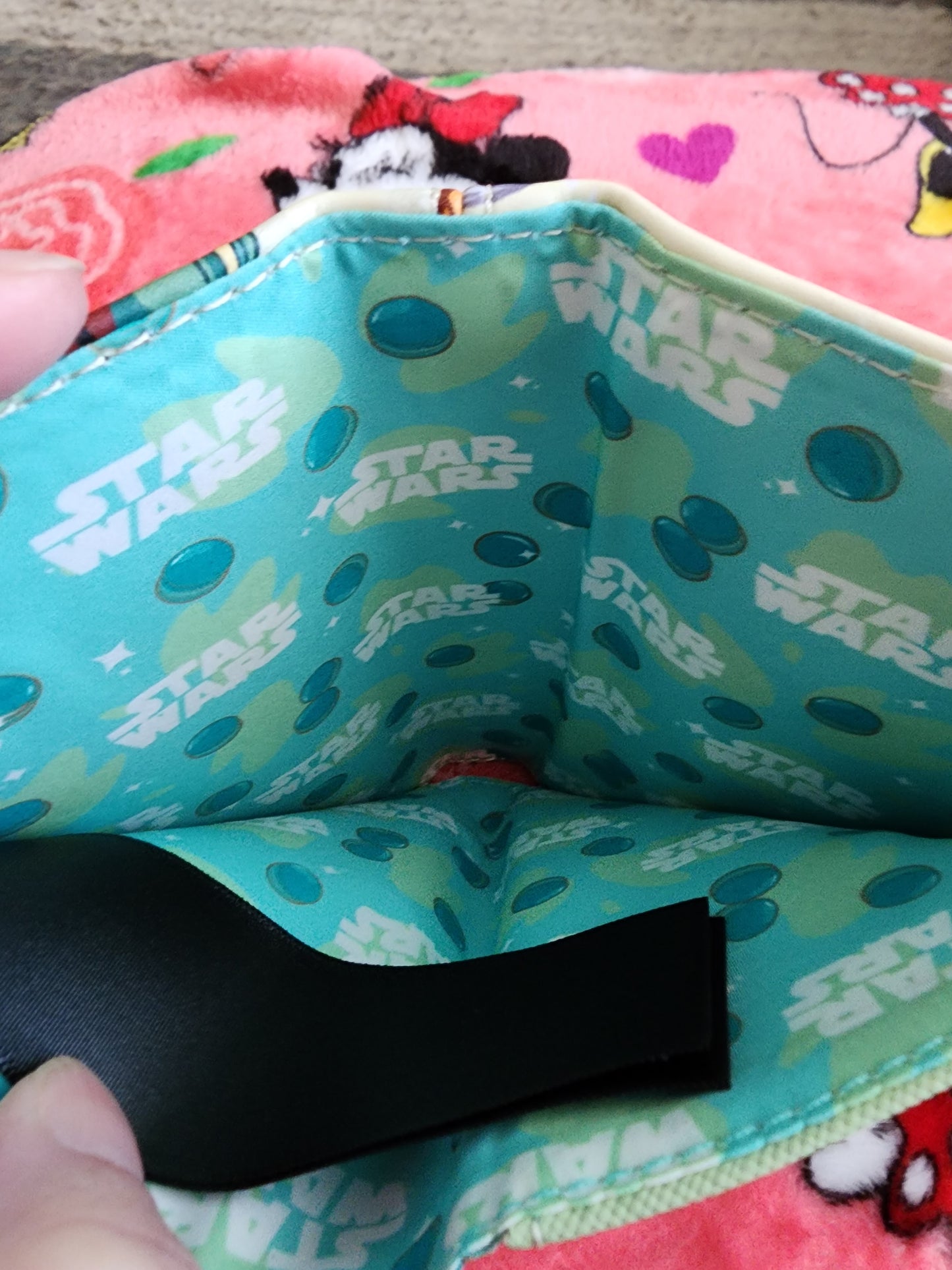 Loungefly Star Wars Macaroons Wallet