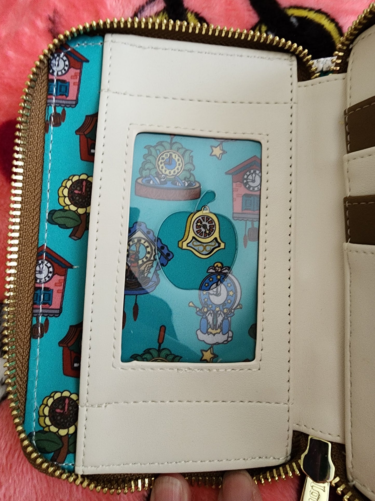 Loungefly Disney WonderCon 2023 Limited Edition Pinocchio Wallet