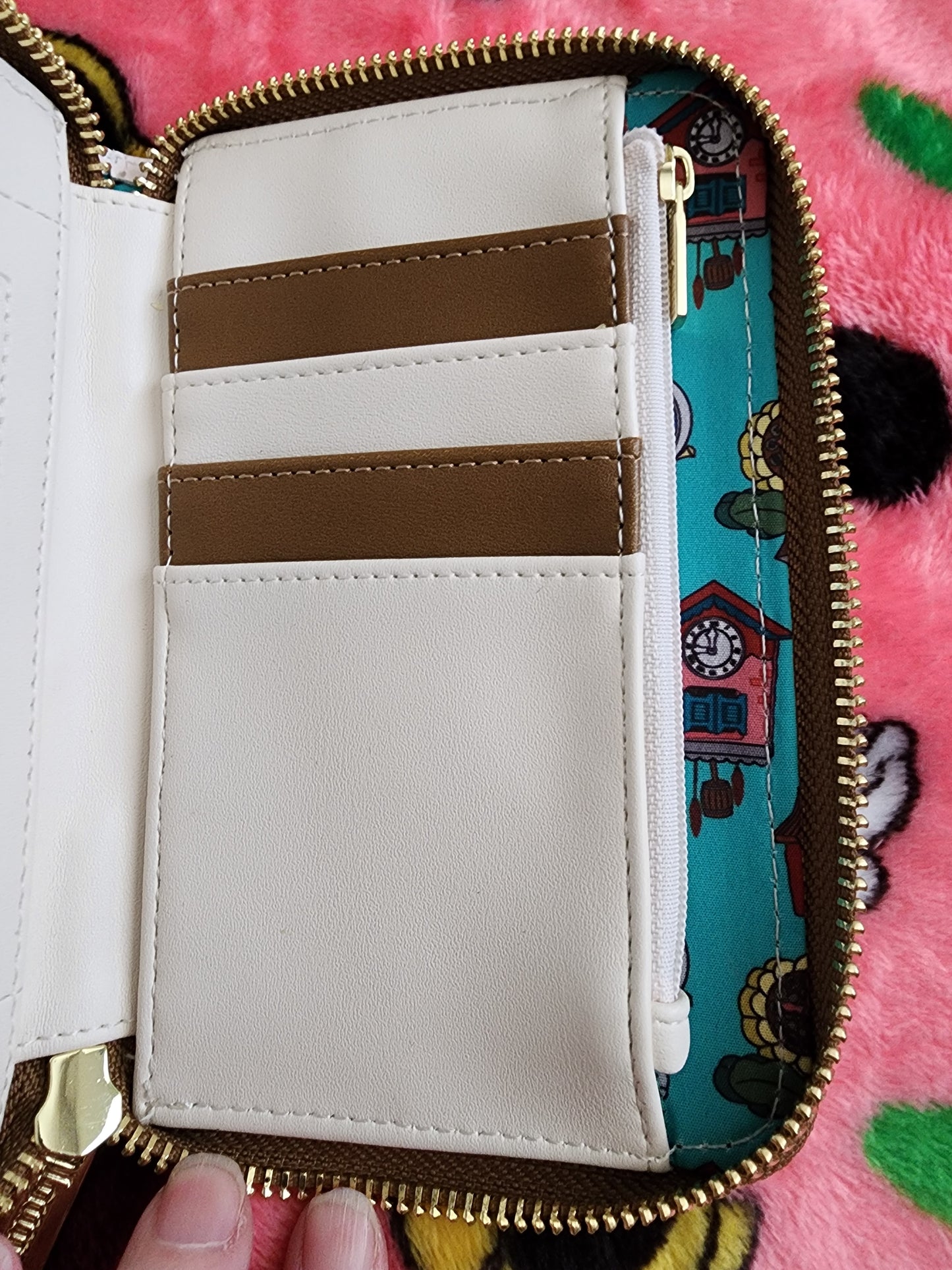 Loungefly Disney WonderCon 2023 Limited Edition Pinocchio Wallet