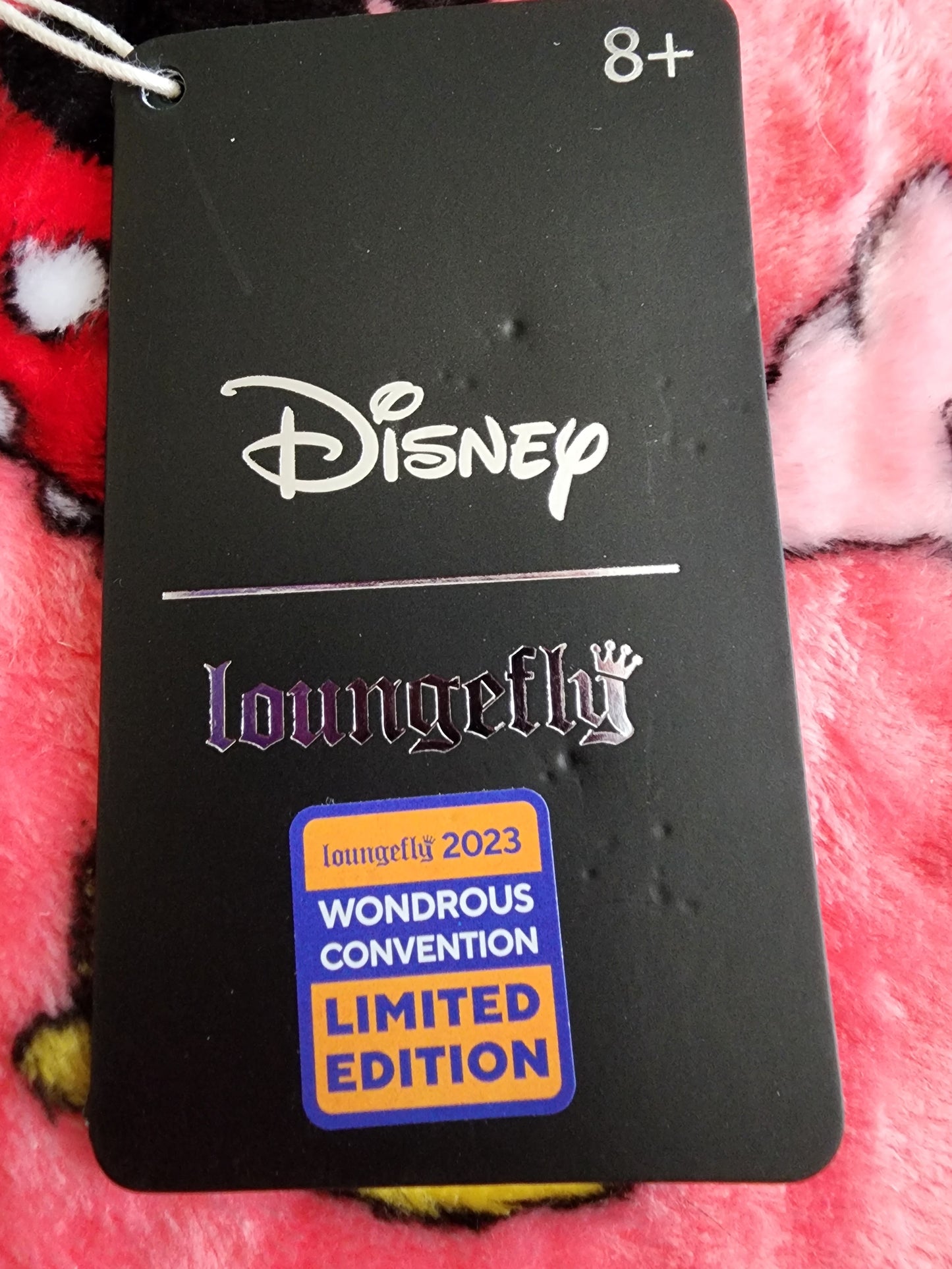 Loungefly Disney WonderCon 2023 Limited Edition Pinocchio Wallet