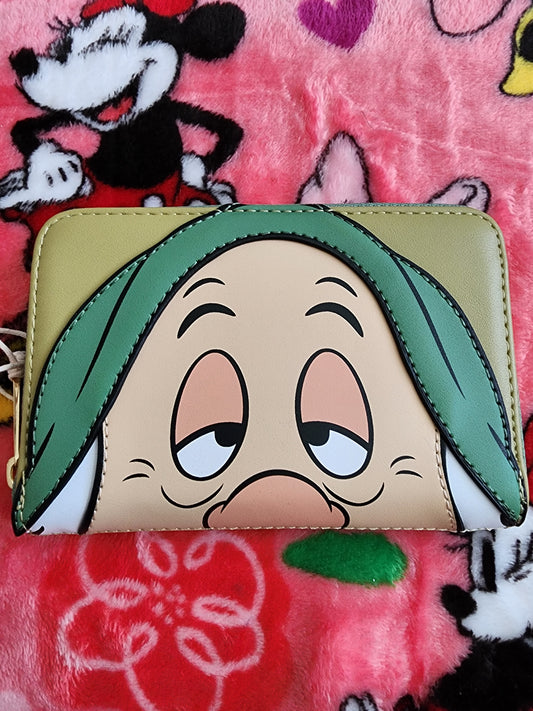 Loungefly Disney Sleepy Wallet