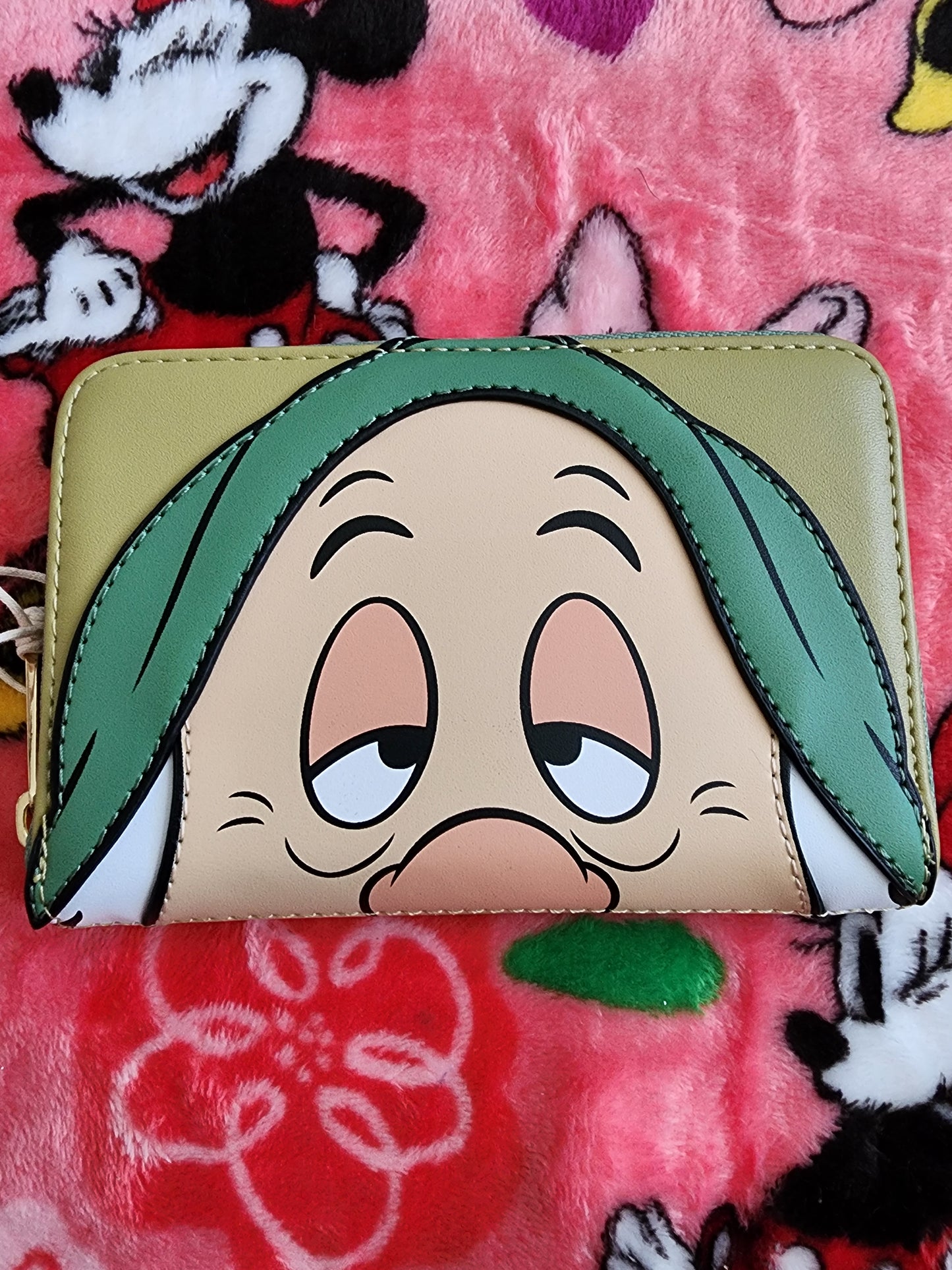 Loungefly Disney Sleepy Wallet