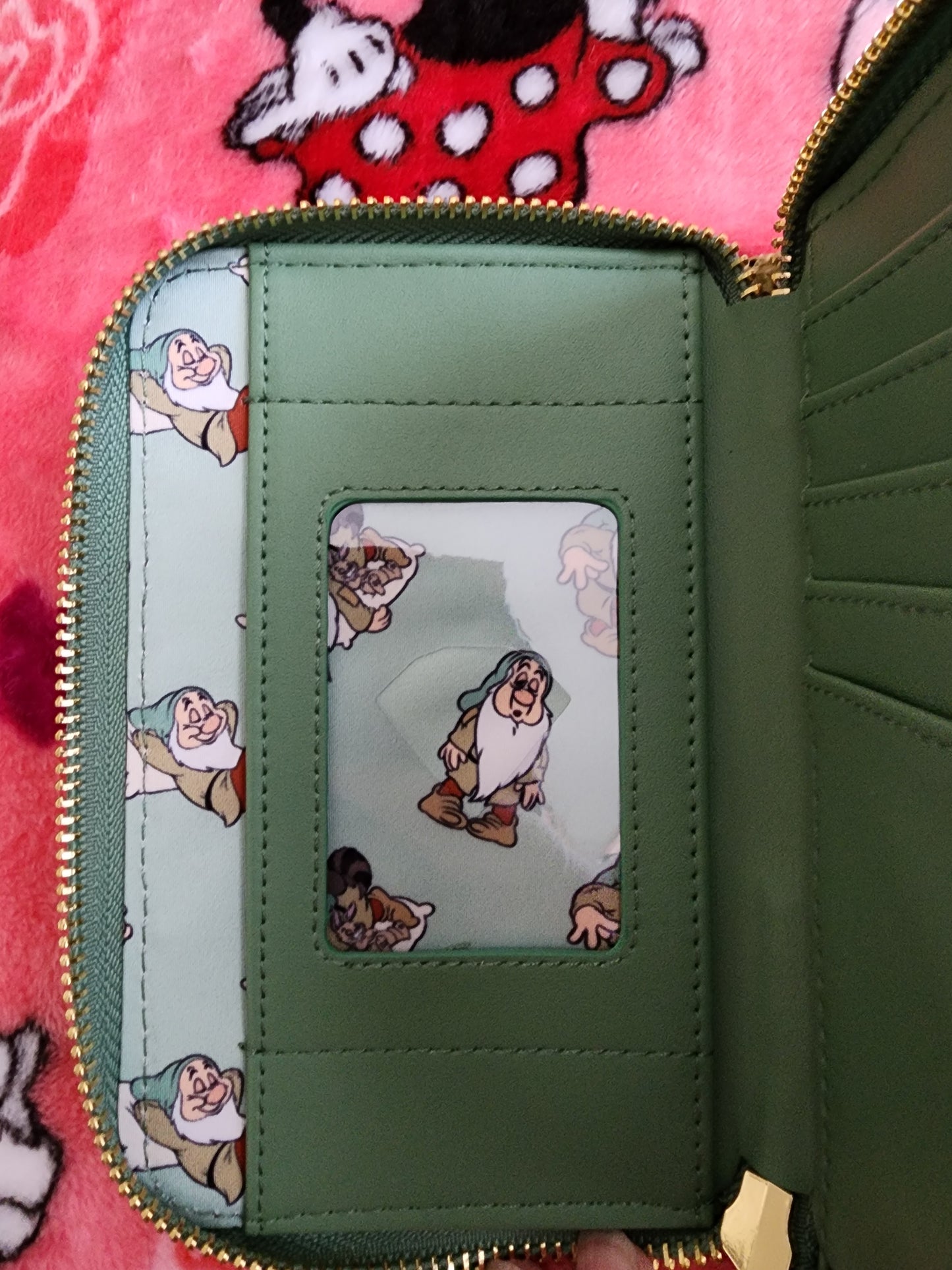 Loungefly Disney Sleepy Wallet