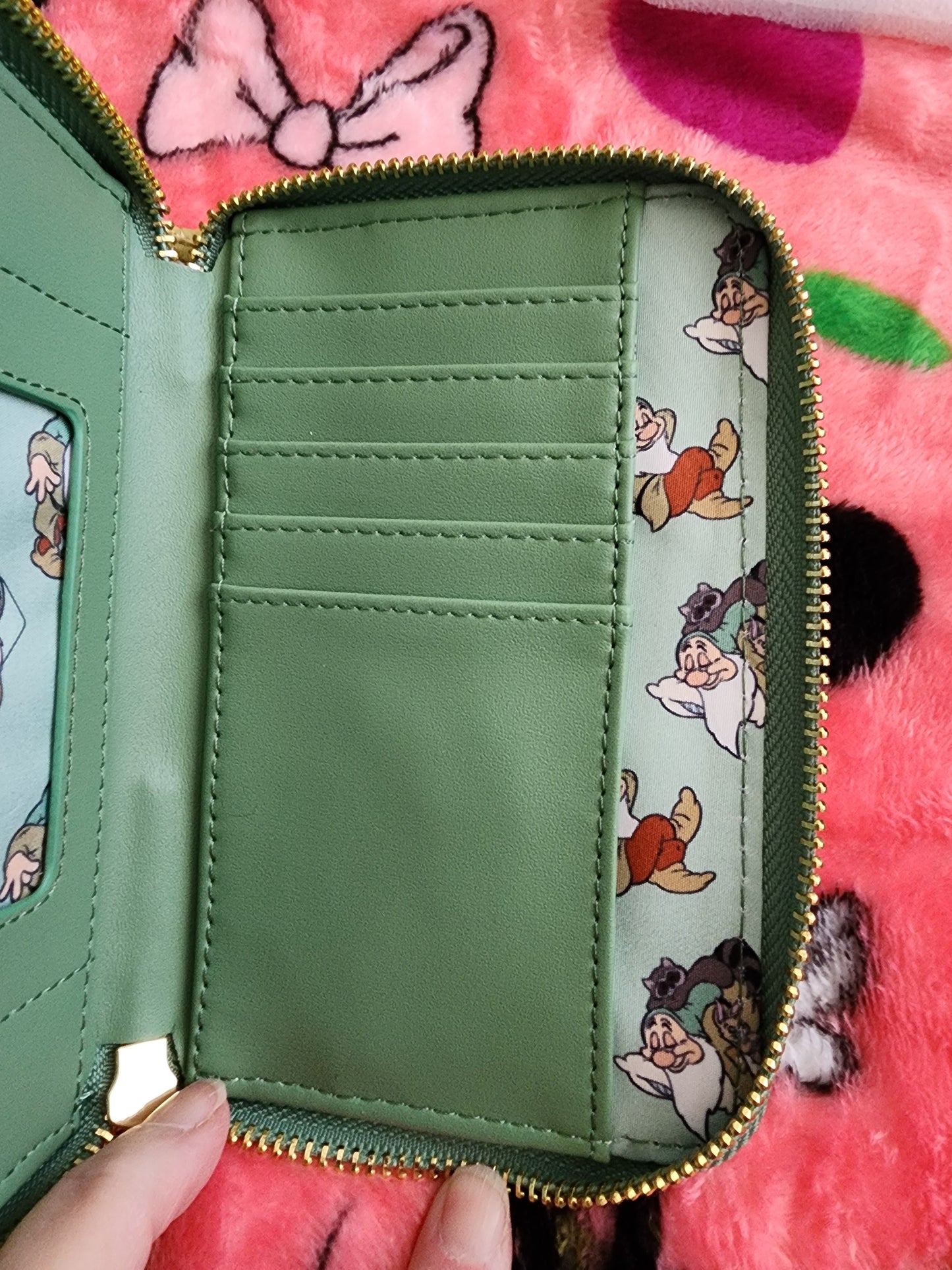 Loungefly Disney Sleepy Wallet