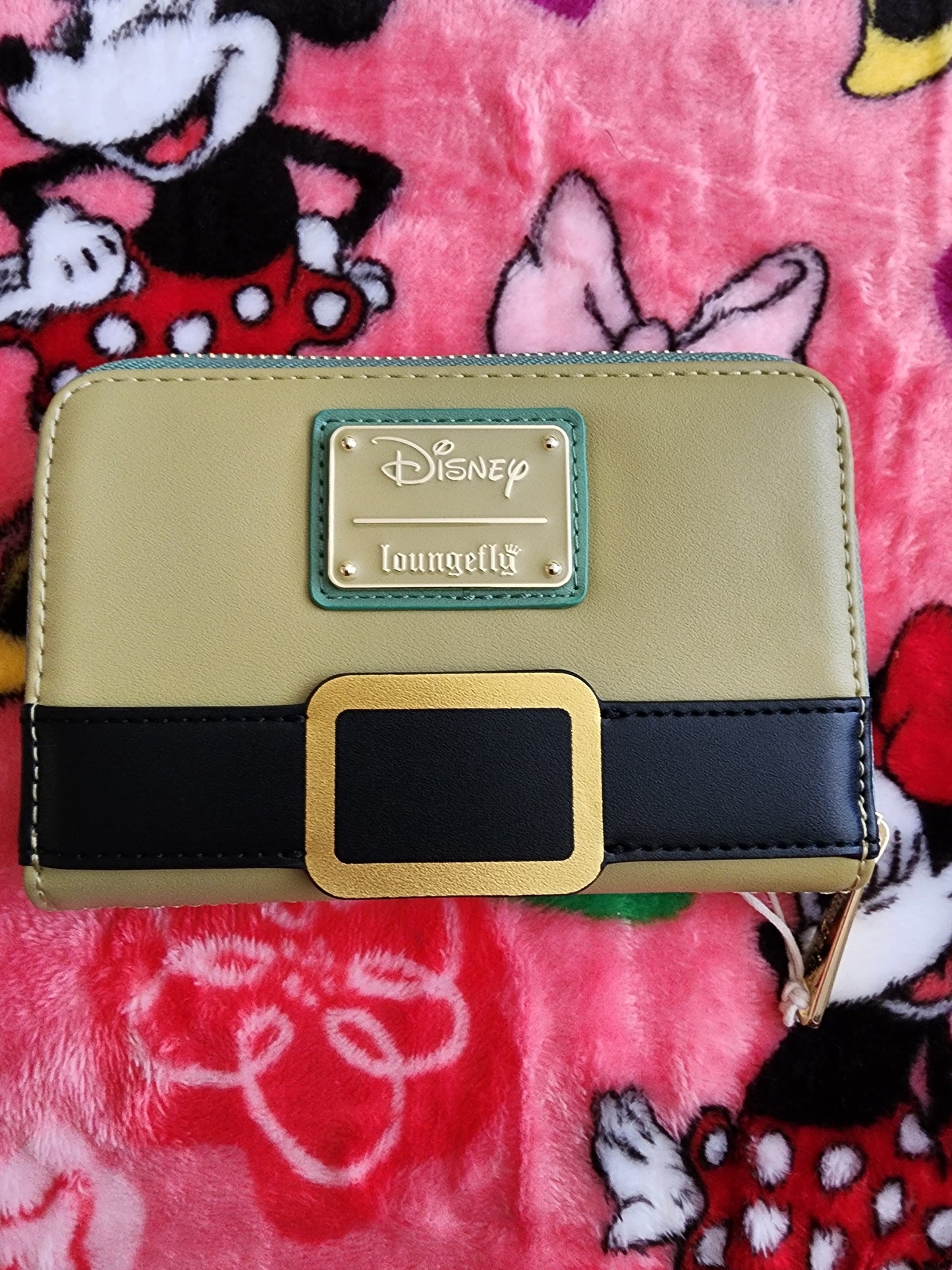 Loungefly Disney Sleepy Wallet