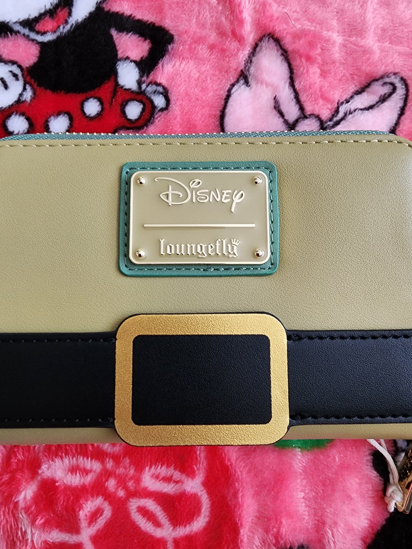 Loungefly Disney Sleepy Wallet