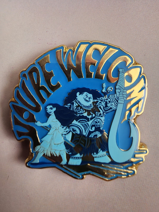 Loungefly Disney 100th Anniversary Movie Song Pins