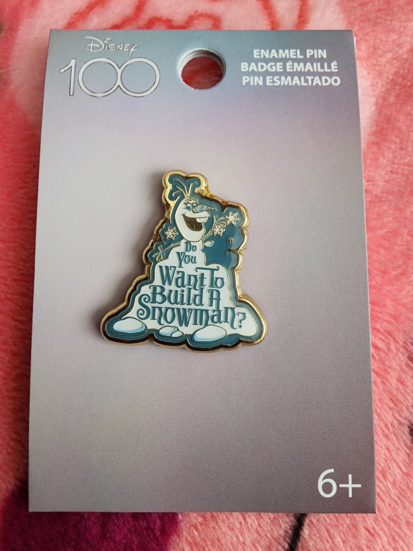 Loungefly Disney 100th Anniversary Movie Song Pins