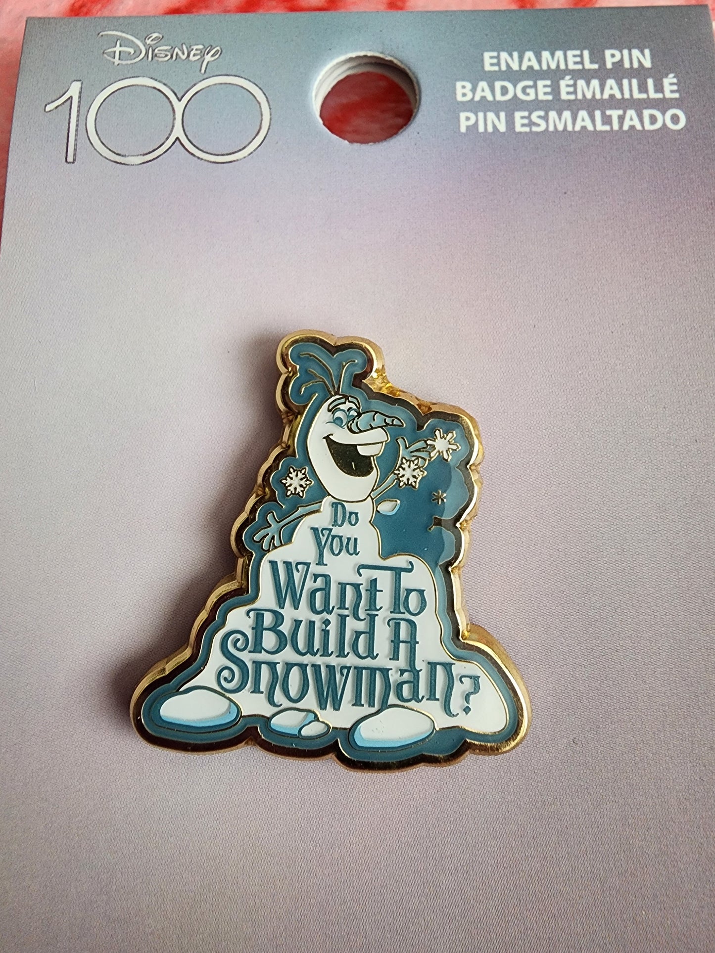 Loungefly Disney 100th Anniversary Movie Song Pins