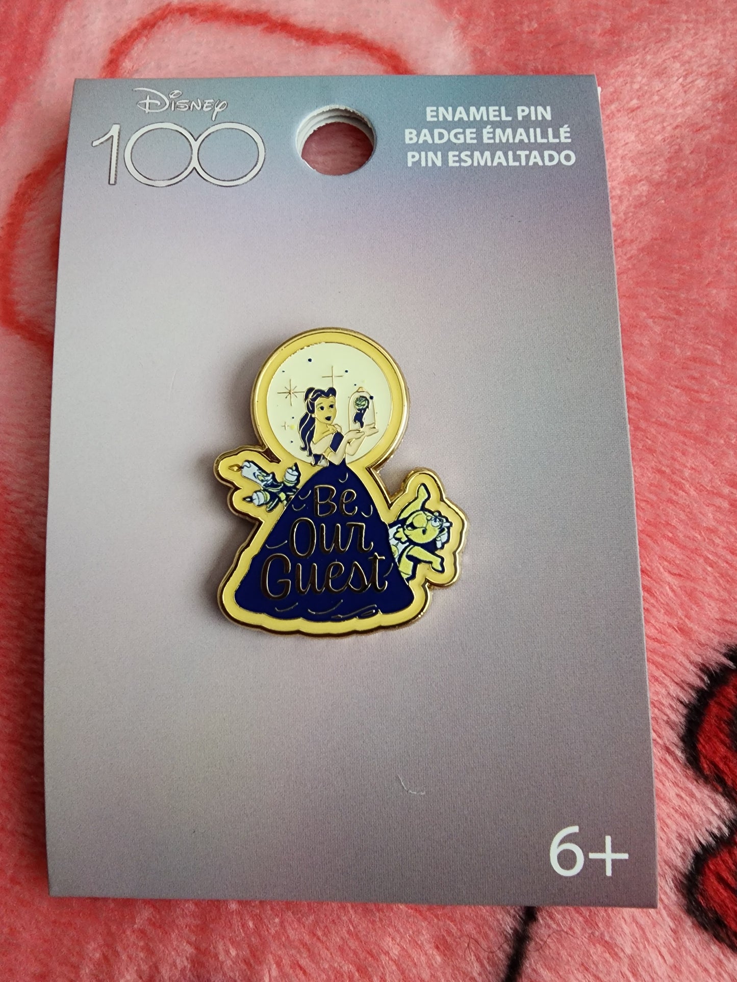 Loungefly Disney 100th Anniversary Song 🎵 Pins