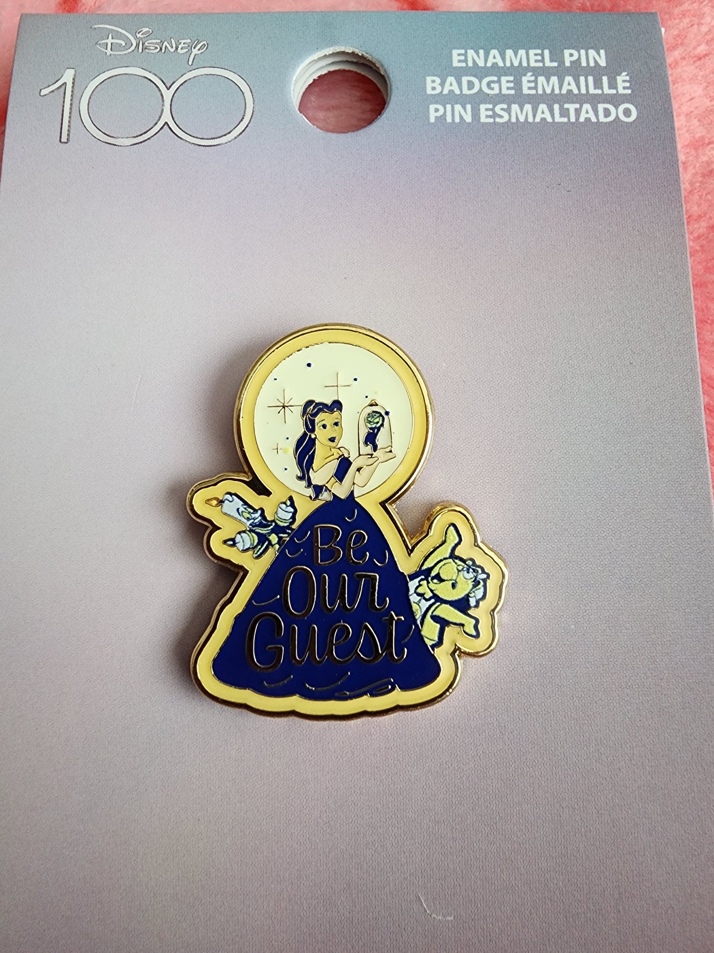 Loungefly Disney 100th Anniversary Song 🎵 Pins