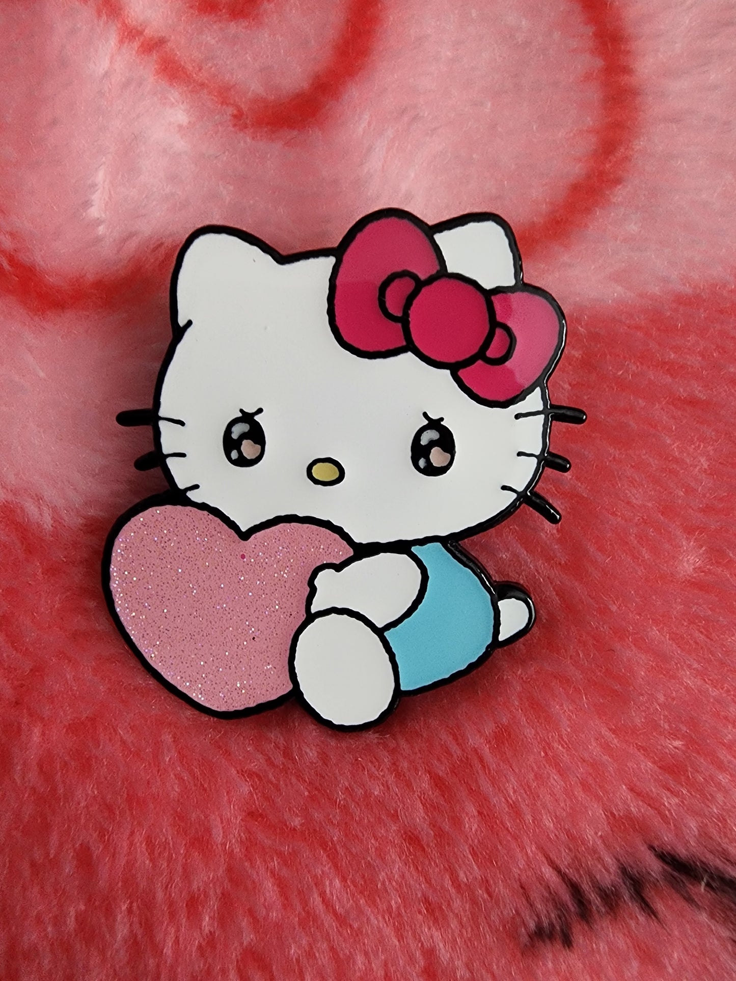 Hello Kitty and Friends Valentine's Mystery Pins