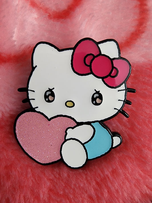 Hello Kitty and Friends Valentine's Mystery Pins