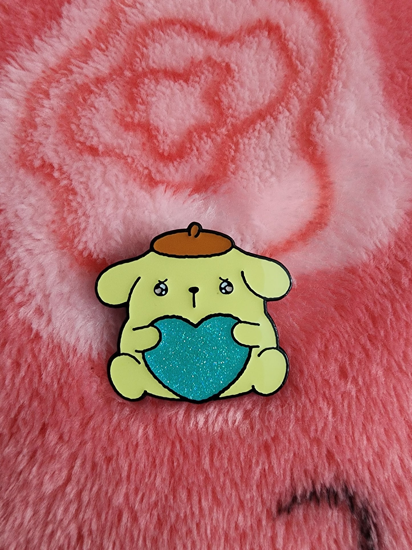 Hello Kitty and Friends Valentine's Mystery Pins