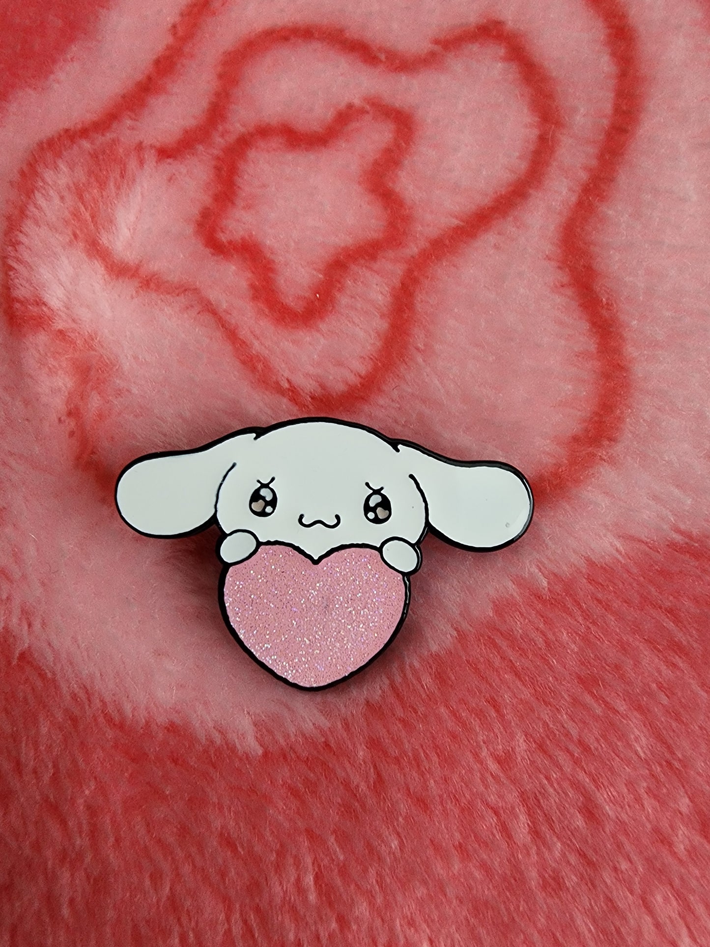 Hello Kitty and Friends Valentine's Mystery Pins