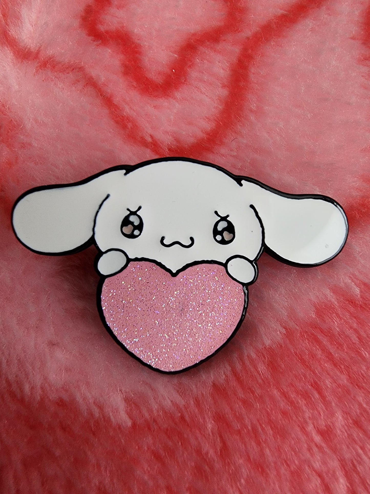 Hello Kitty and Friends Valentine's Mystery Pins