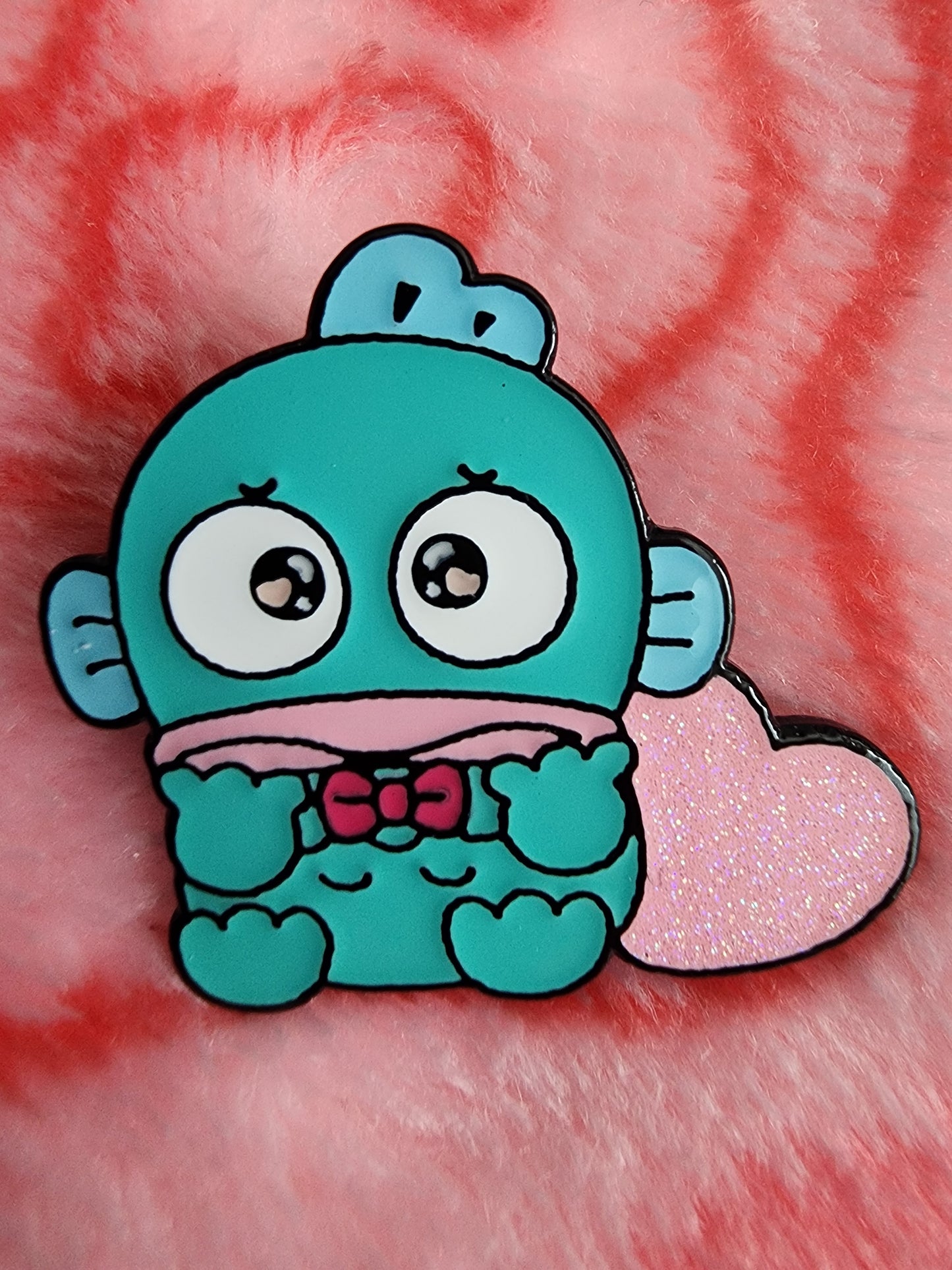 Hello Kitty and Friends Valentine's Mystery Pins