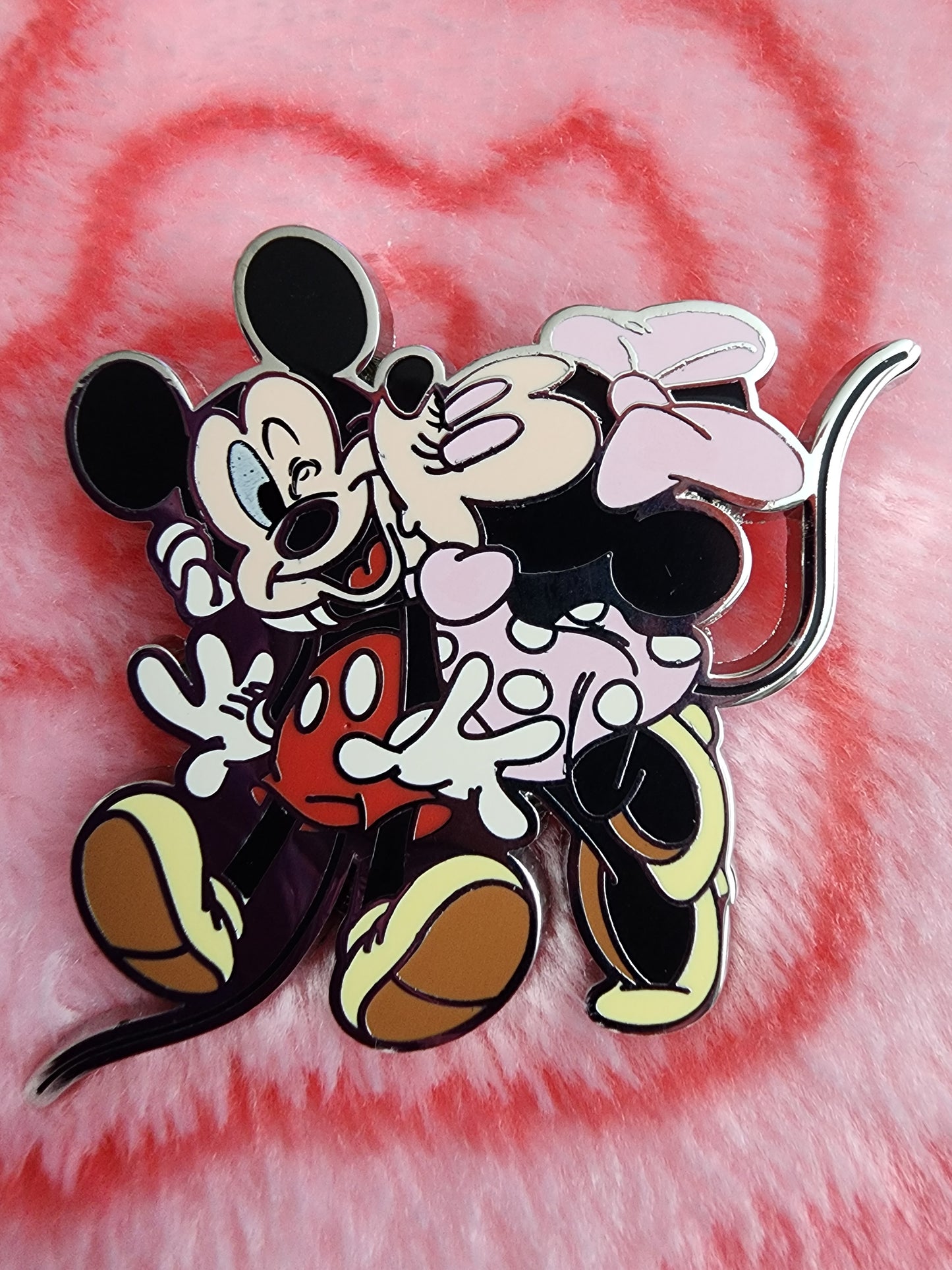 Loungefly Disney Mickey and Minnie Mouse Date Night Mystery Pins