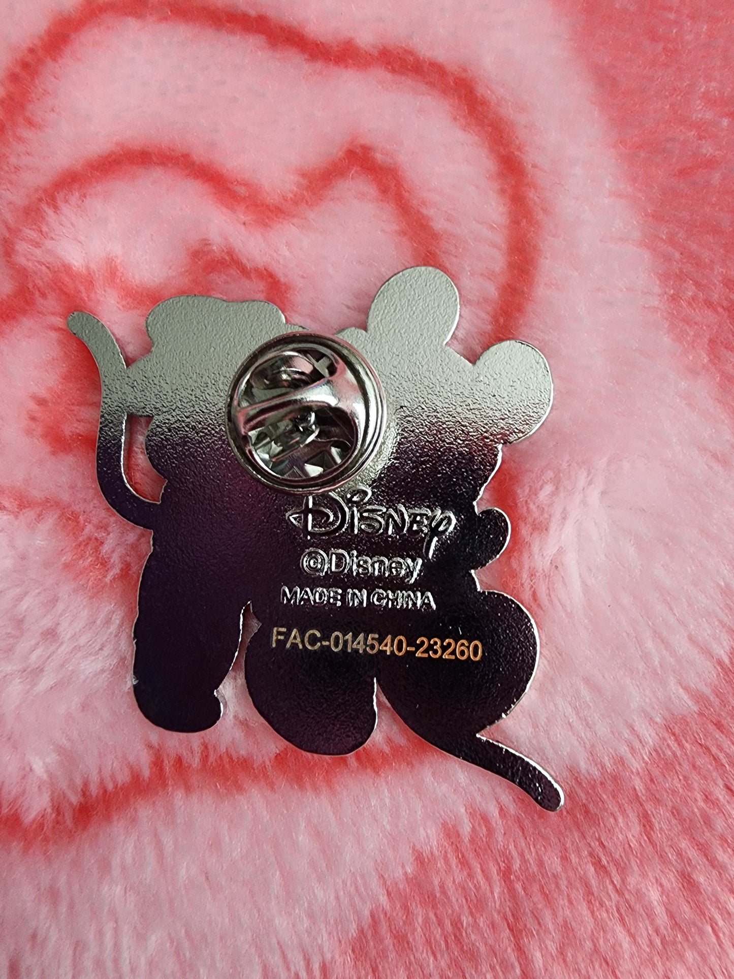 Loungefly Disney Mickey and Minnie Mouse Date Night Mystery Pins