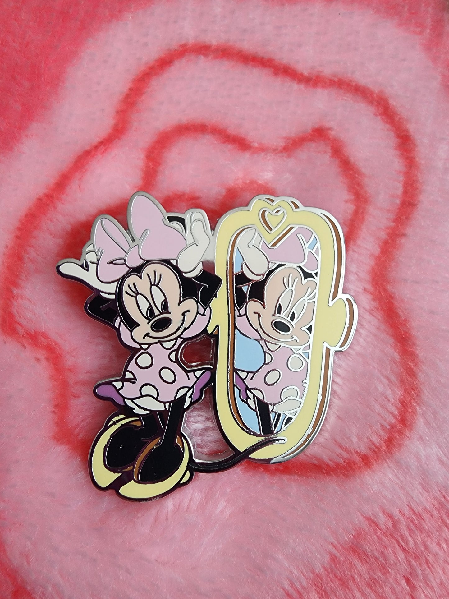 Loungefly Disney Mickey and Minnie Mouse Date Night Mystery Pins