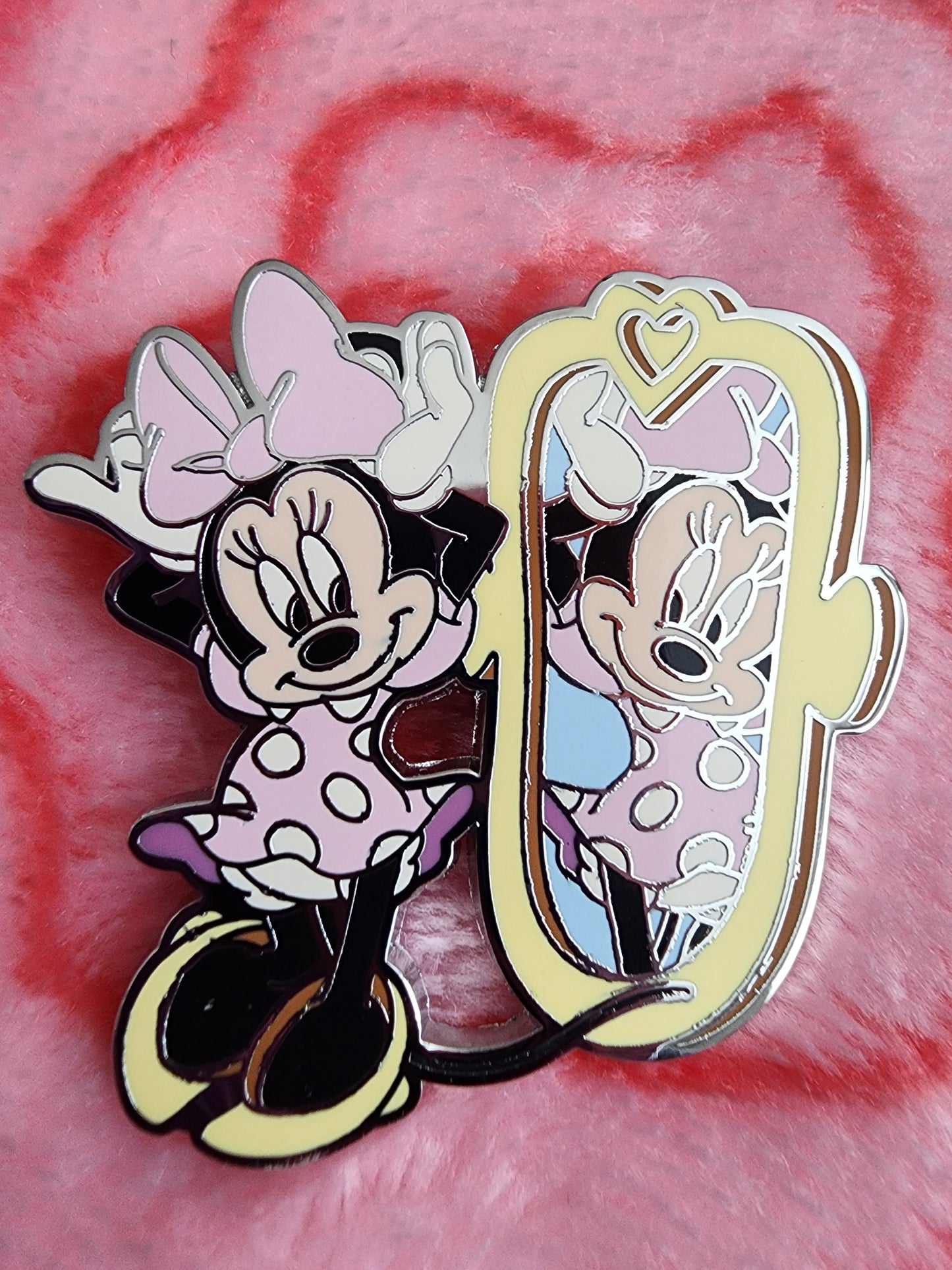 Loungefly Disney Mickey and Minnie Mouse Date Night Mystery Pins