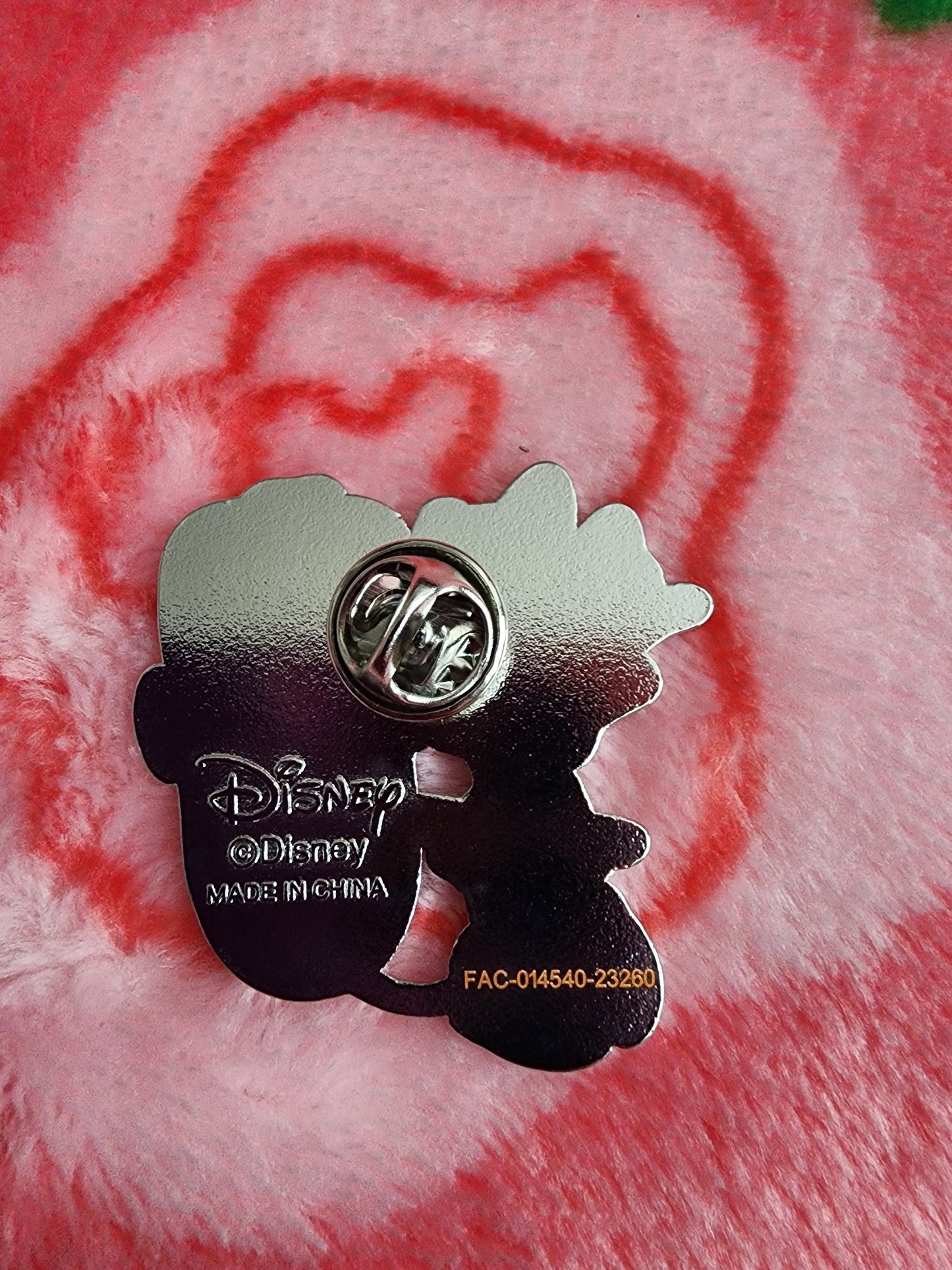 Loungefly Disney Mickey and Minnie Mouse Date Night Mystery Pins