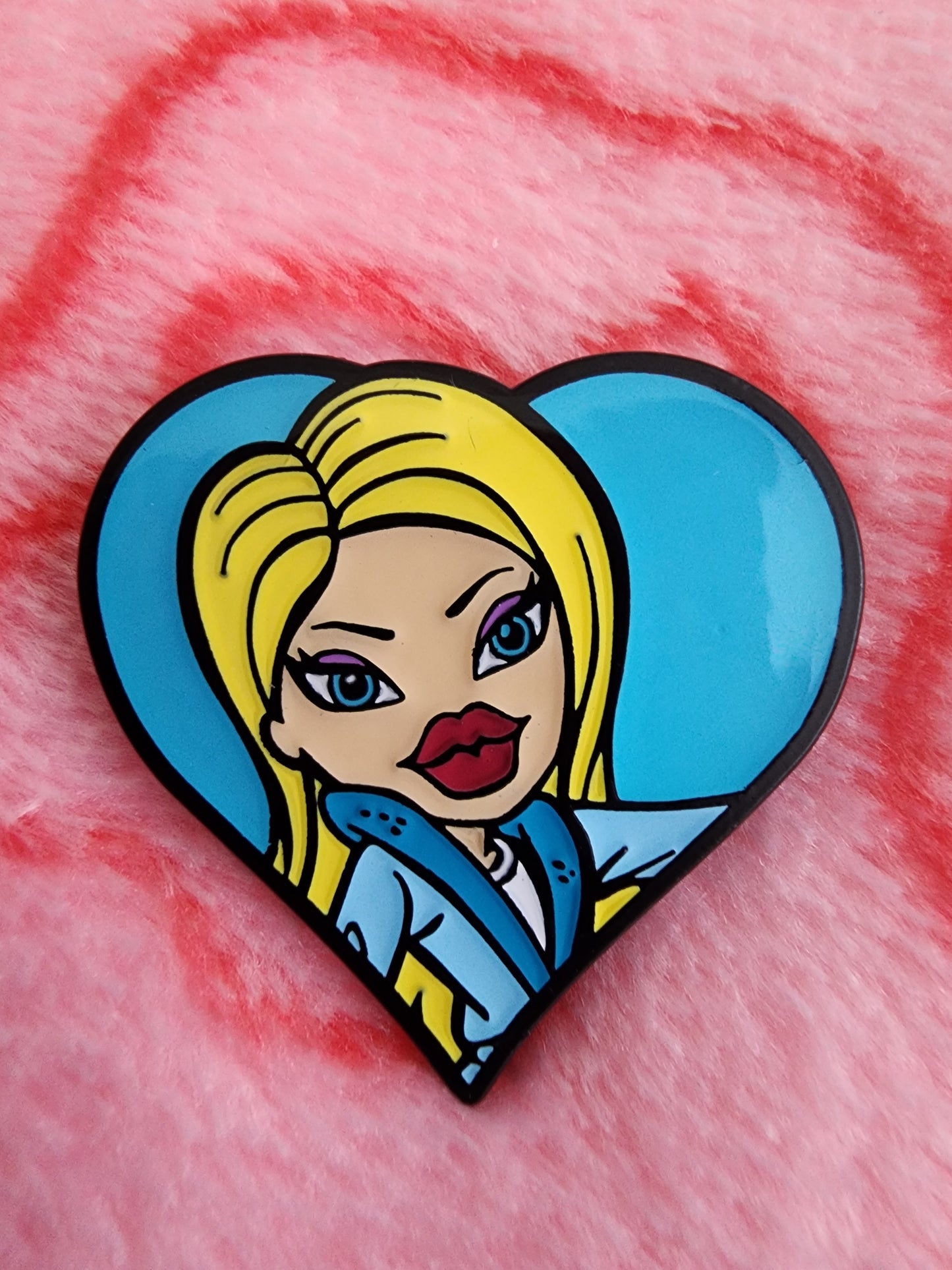 Bratz Mystery Collector Pins