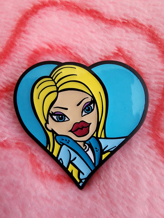 Bratz Mystery Collector Pins