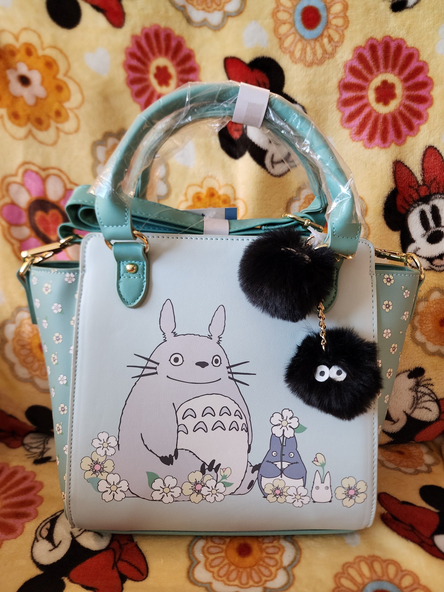 My Neighbor Totoro Handbag