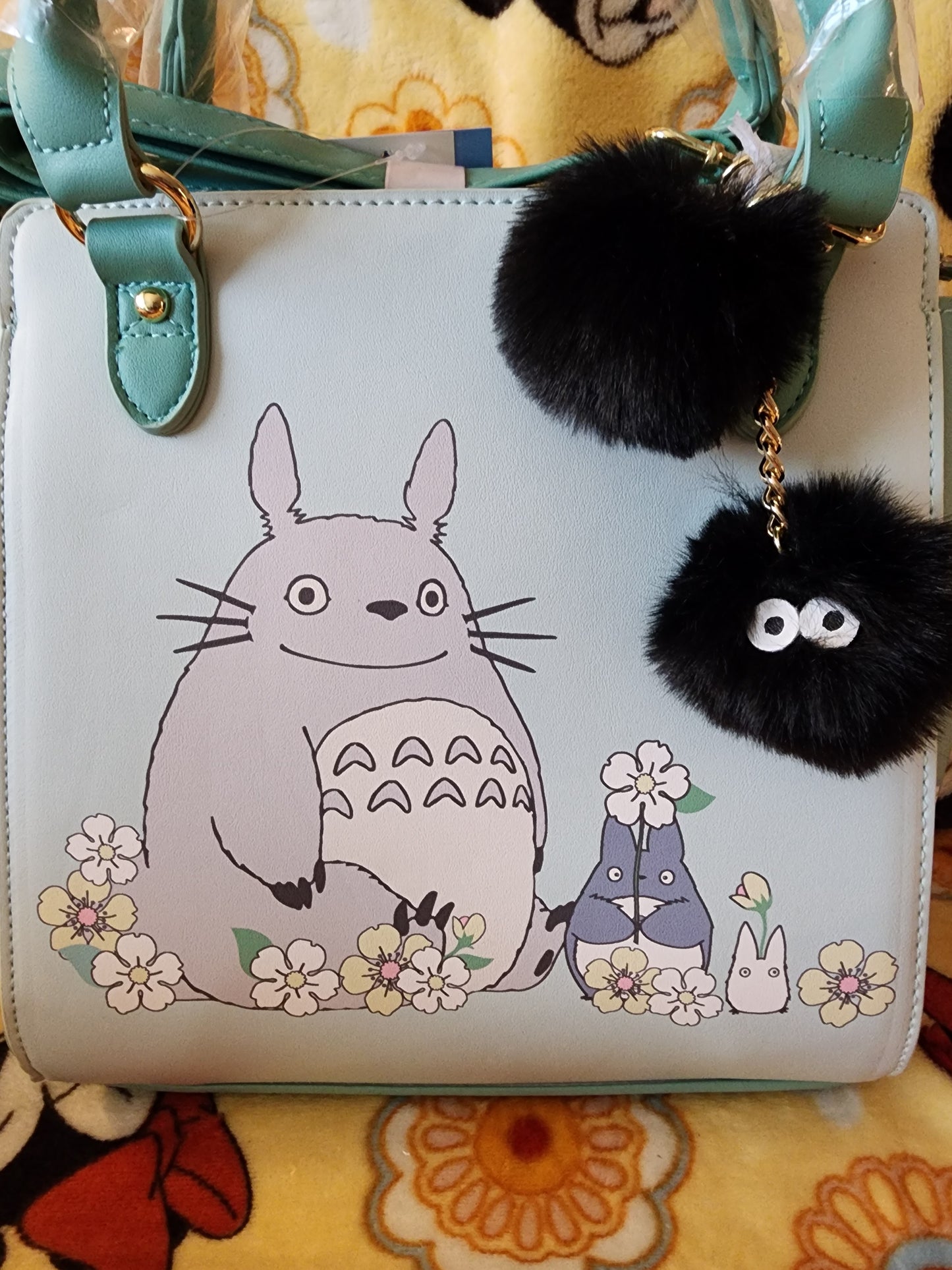 My Neighbor Totoro Handbag