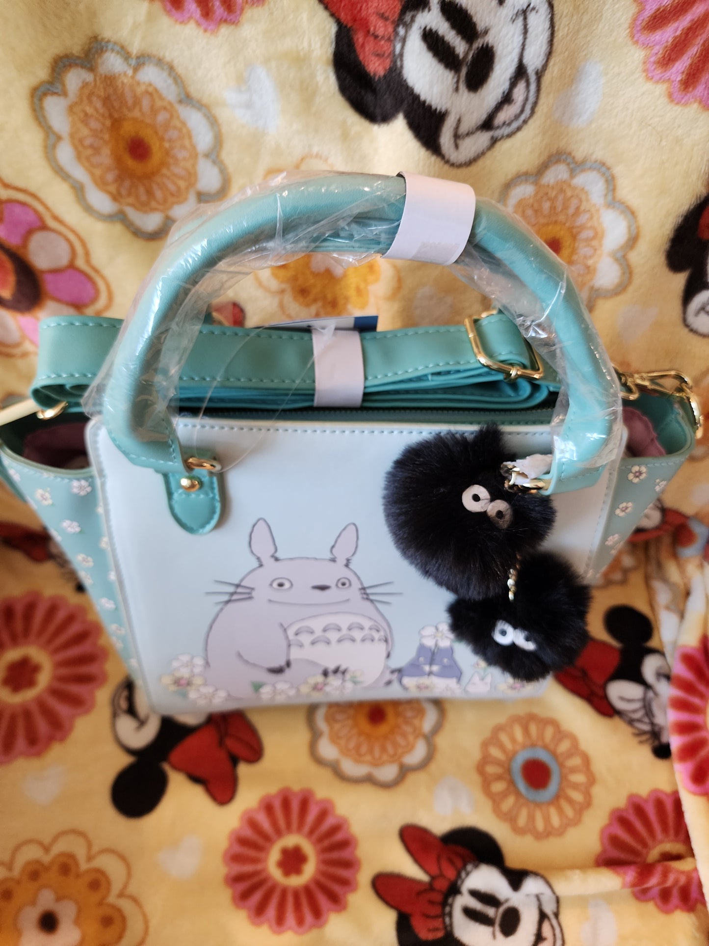 My Neighbor Totoro Handbag