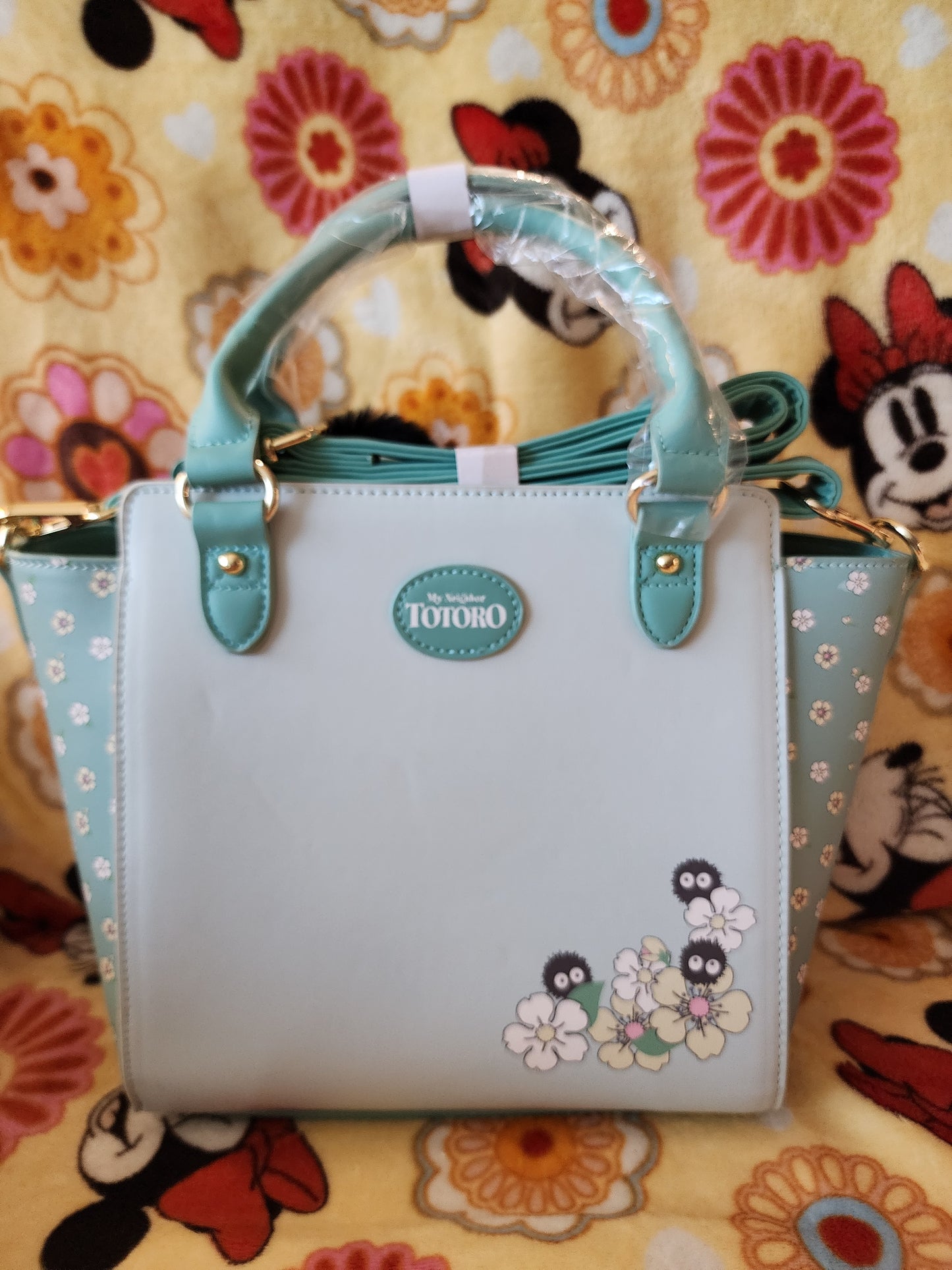 My Neighbor Totoro Handbag