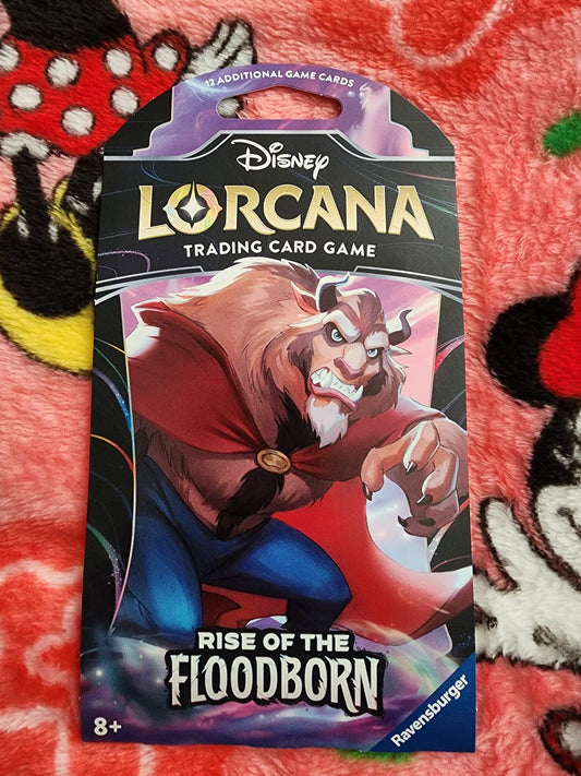 Disney Lorcana Booster Pack