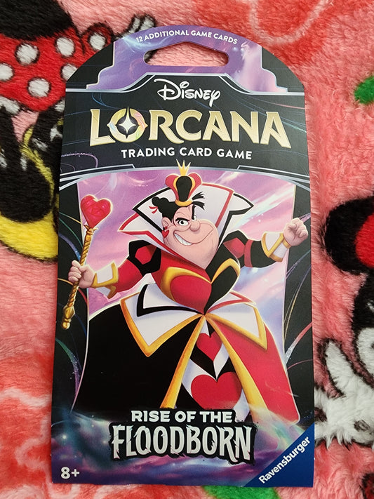 Disney Lorcana Booster Pack Chapter 2