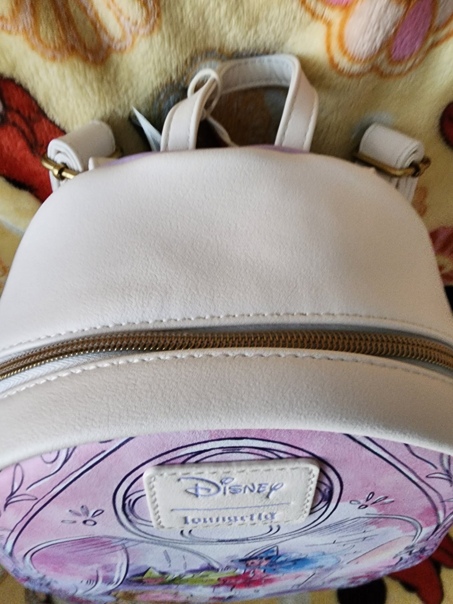 Loungefly Disney Sleeping Beauty 65th Anniversary Backpack