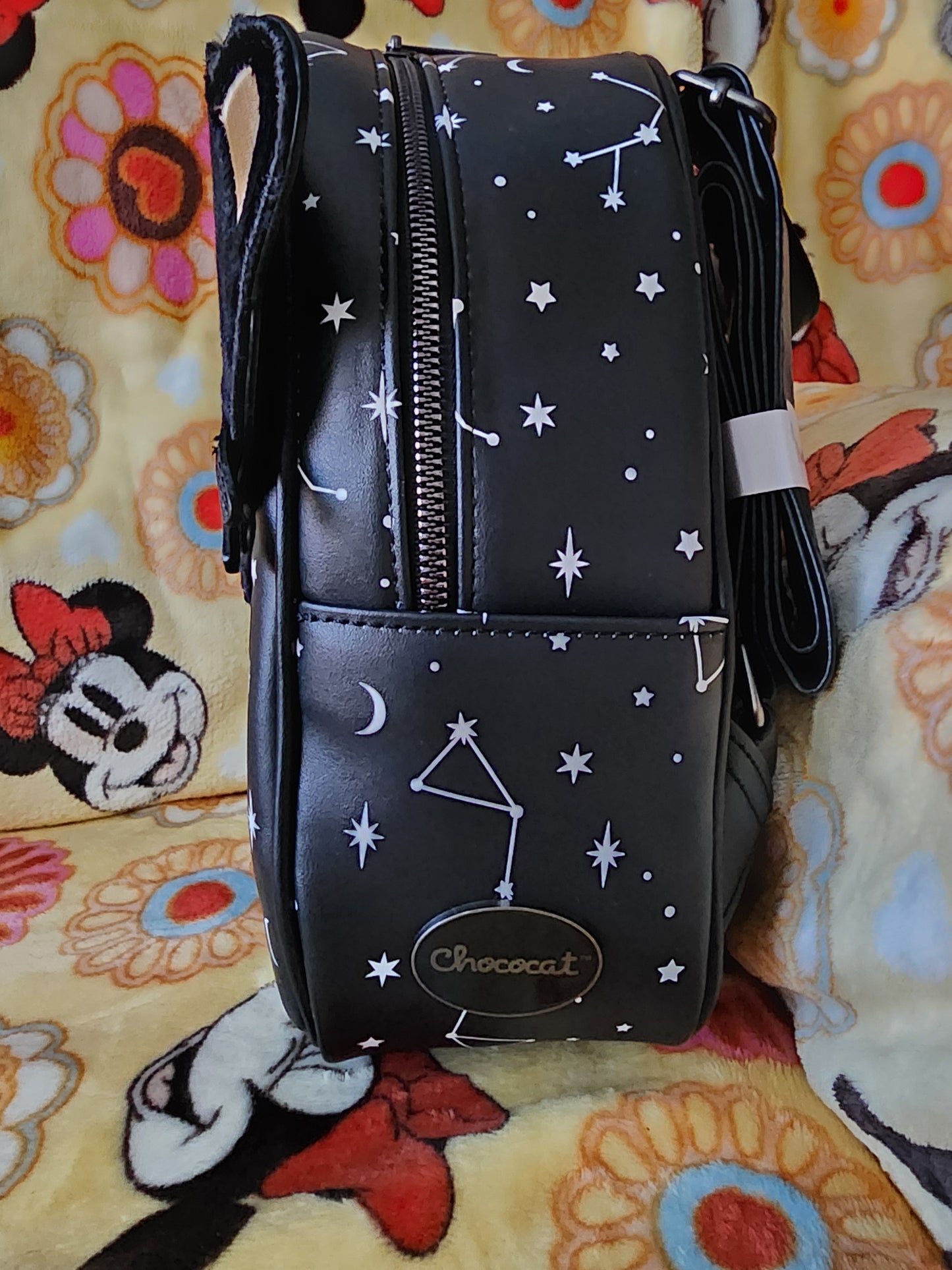 Loungefly Chococat Moon and Stars Collector Pins Backpack