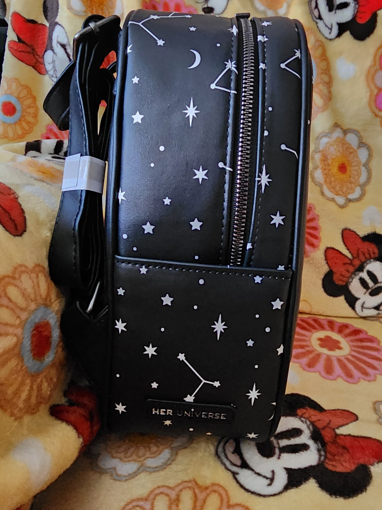 Loungefly Chococat Moon and Stars Collector Pins Backpack