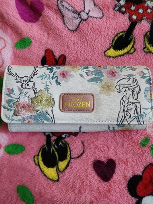 Loungefly Disney Frozen Sketched Wallet
