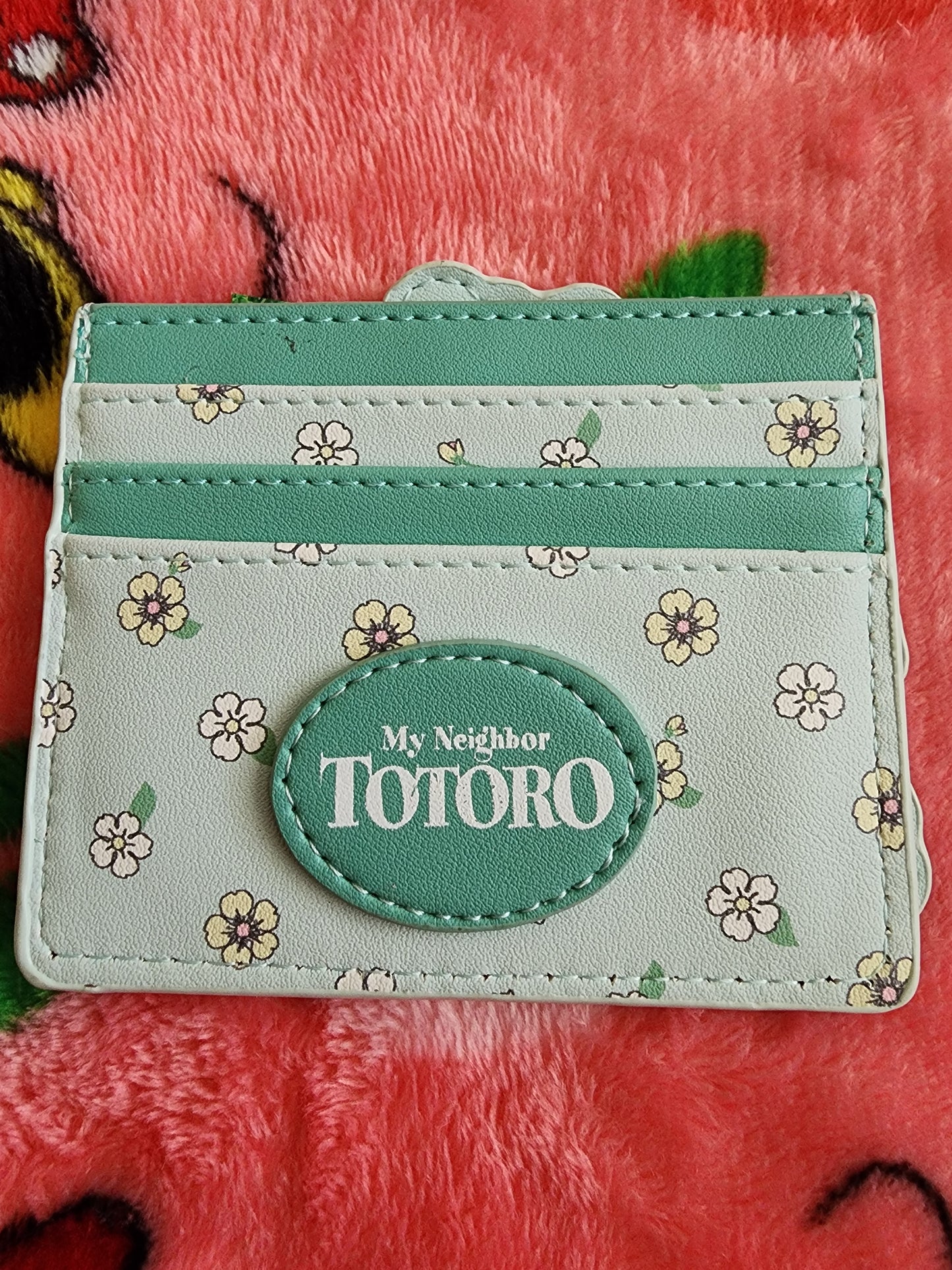 My Neighbor Totoro Card Holder