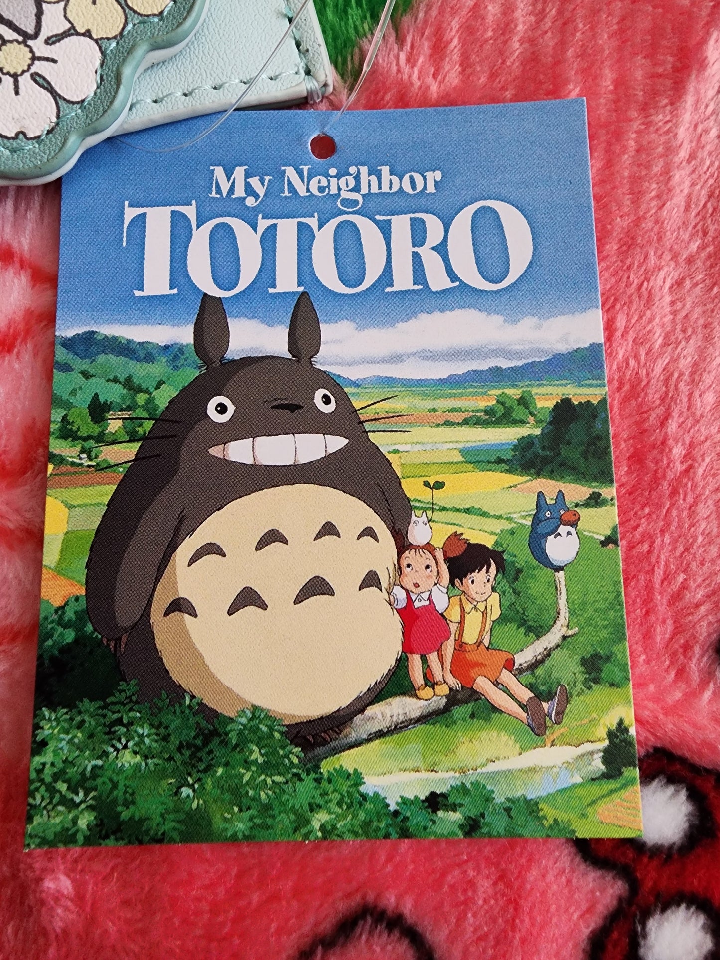 My Neighbor Totoro Card Holder